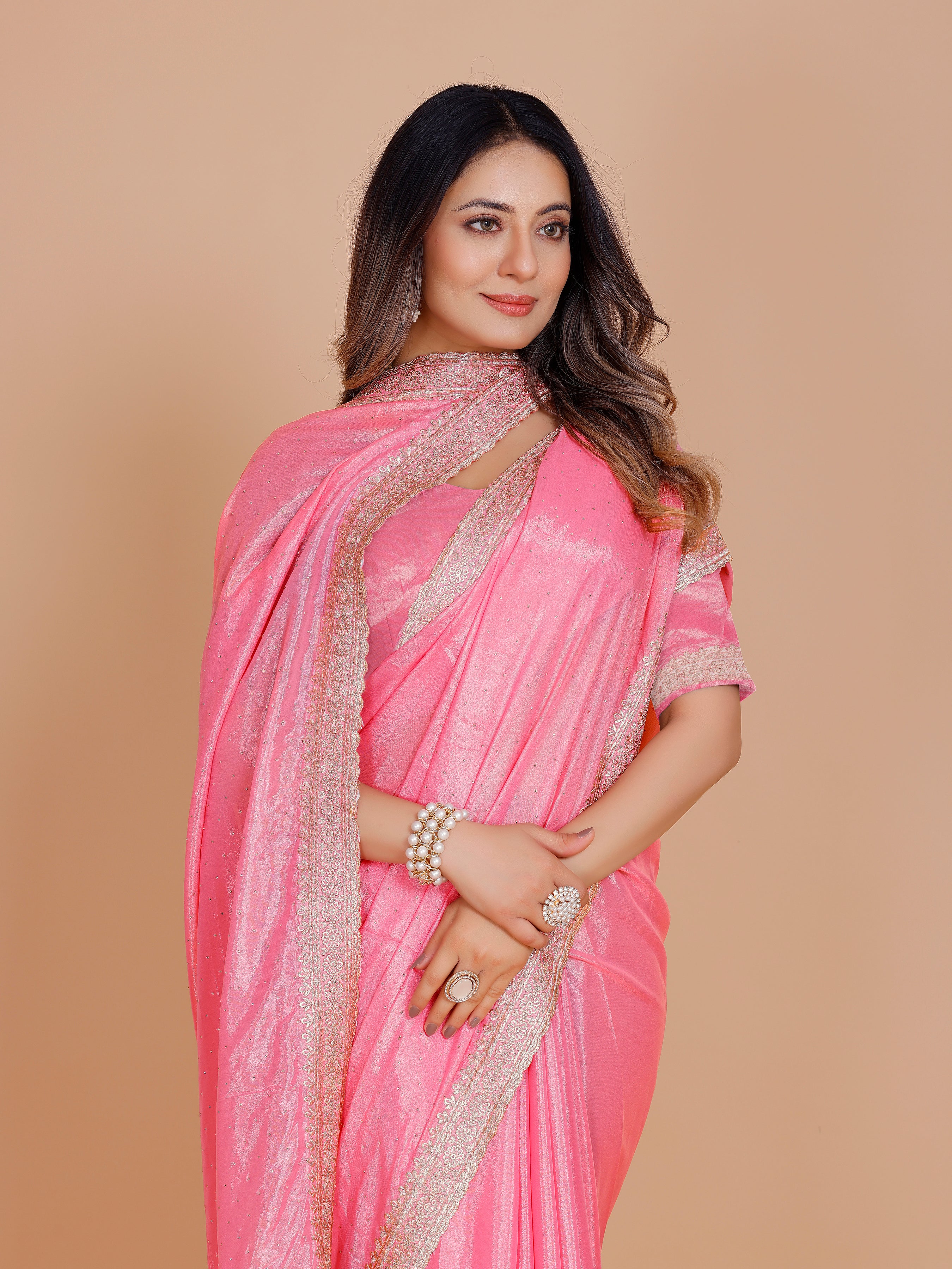 Vrinda Saree - Roop Darshan