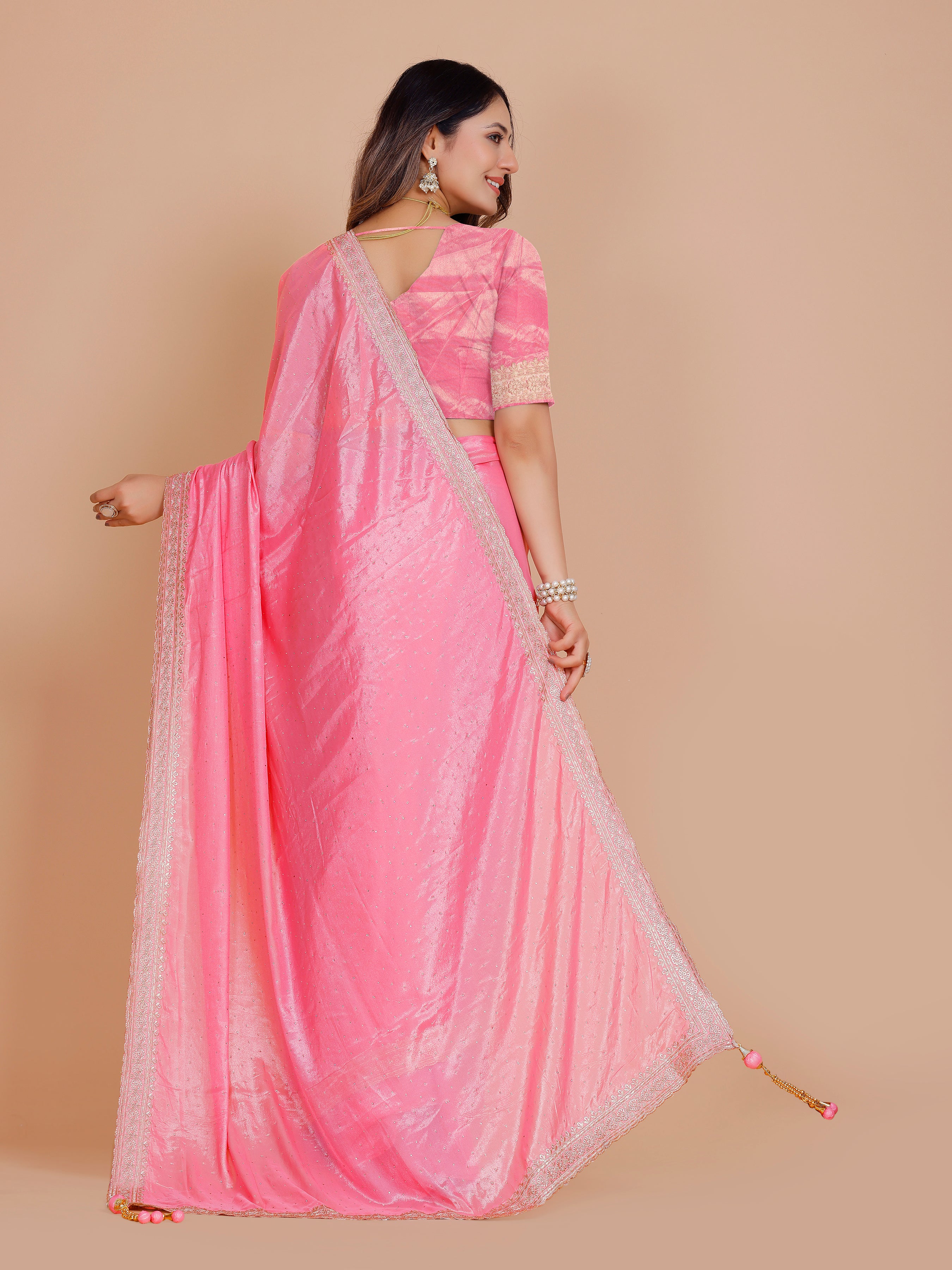 Vrinda Saree - Roop Darshan