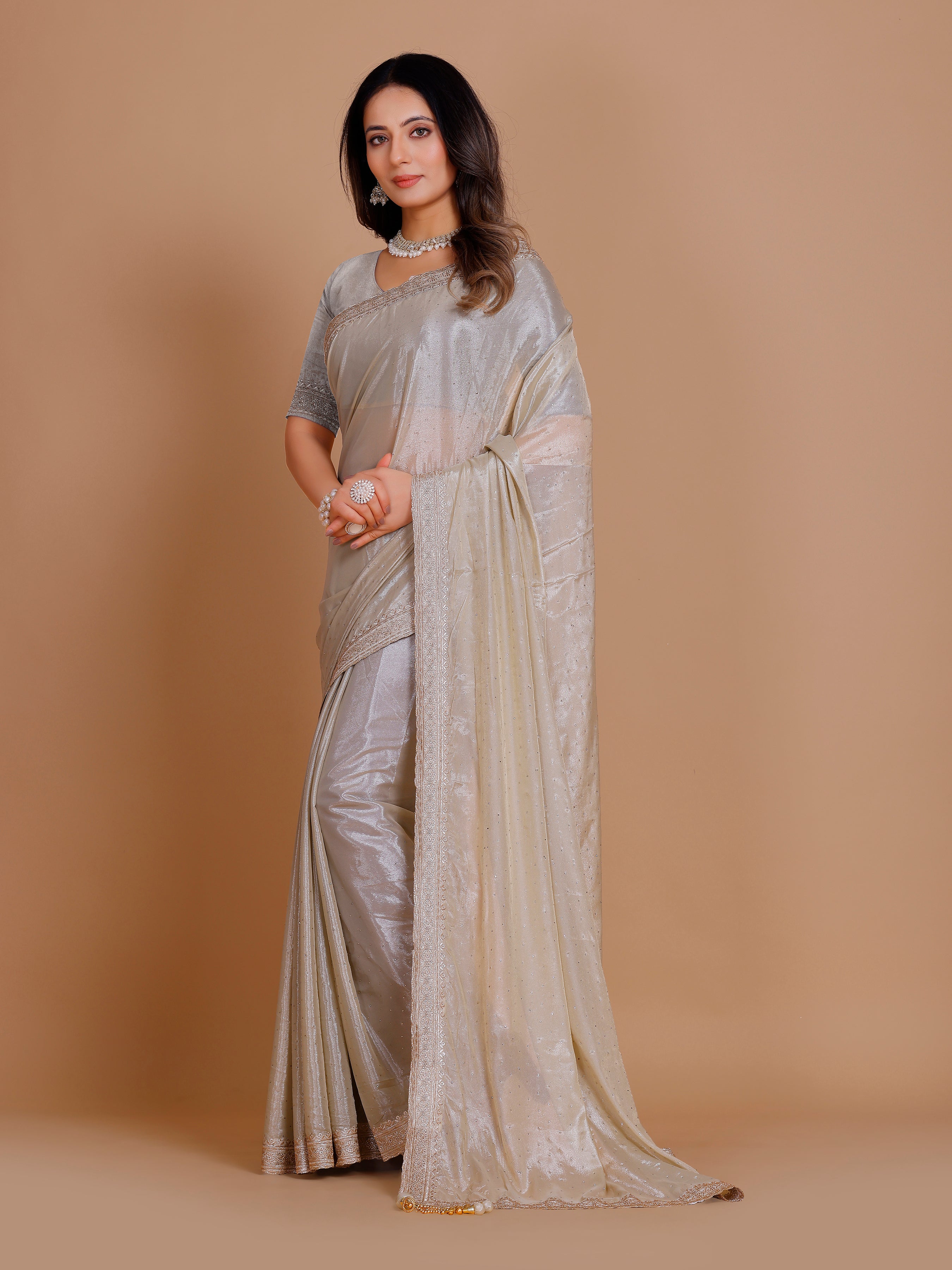 Vrinda Saree - Roop Darshan
