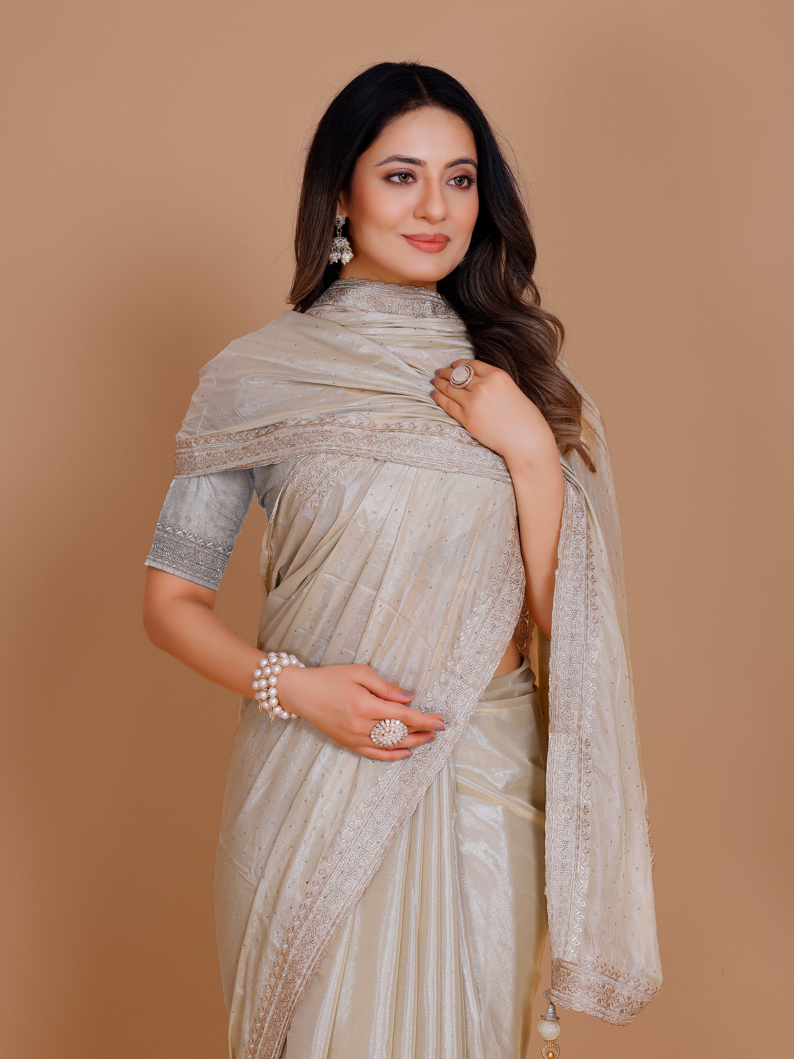 Vrinda Saree - Roop Darshan