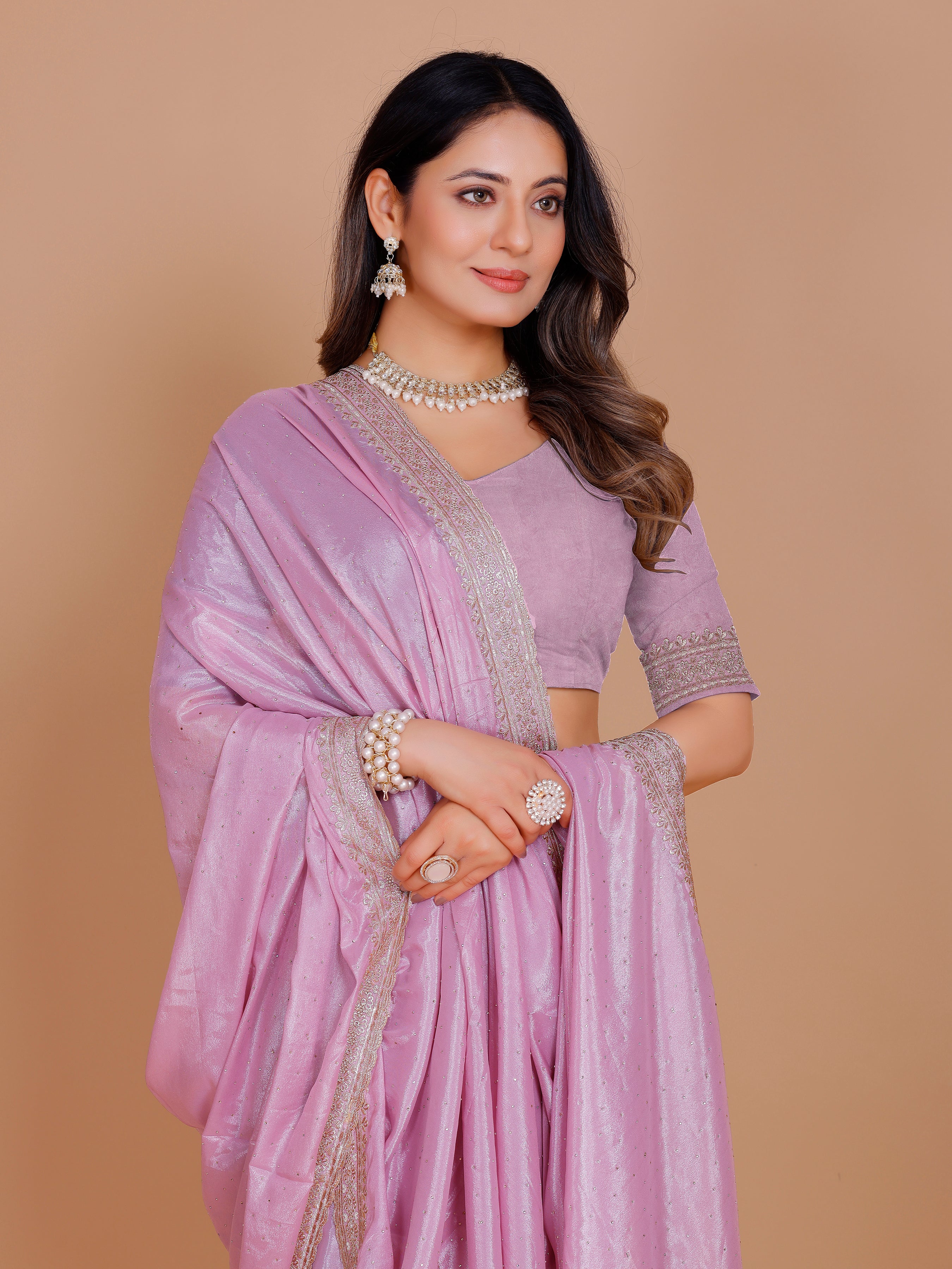 Vrinda Saree - Roop Darshan