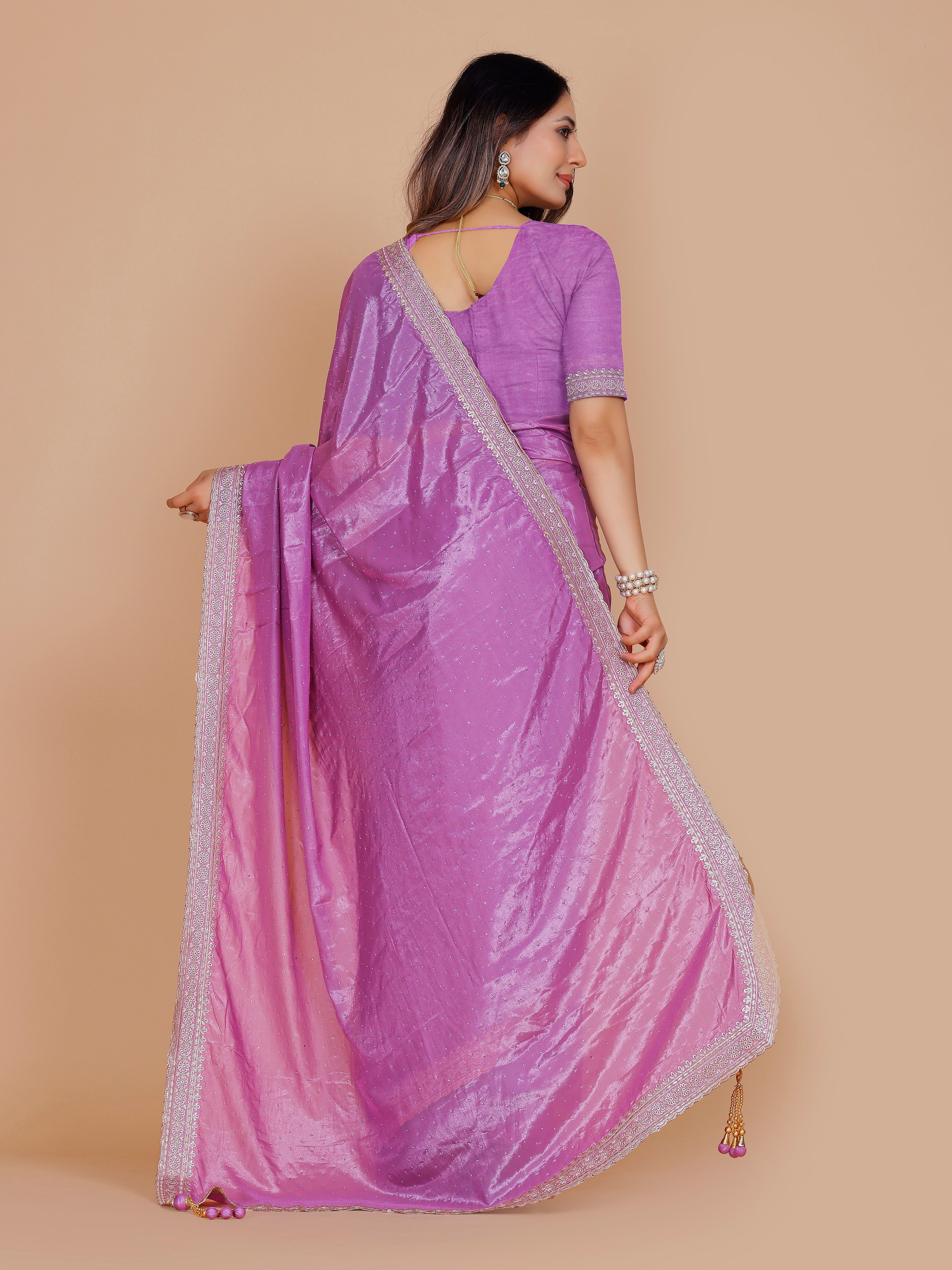 Vrinda Saree - Roop Darshan