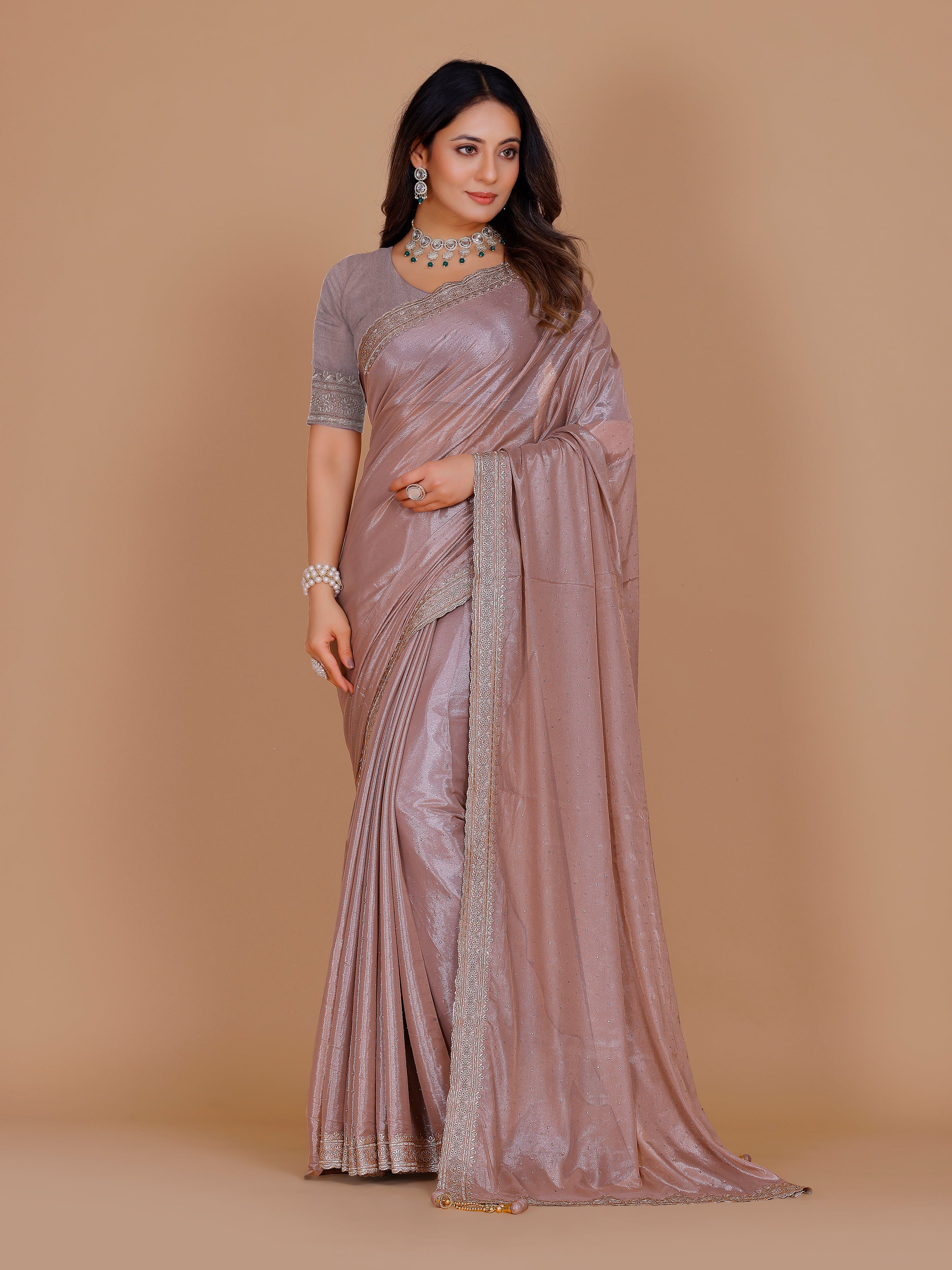Vrinda Saree - Roop Darshan
