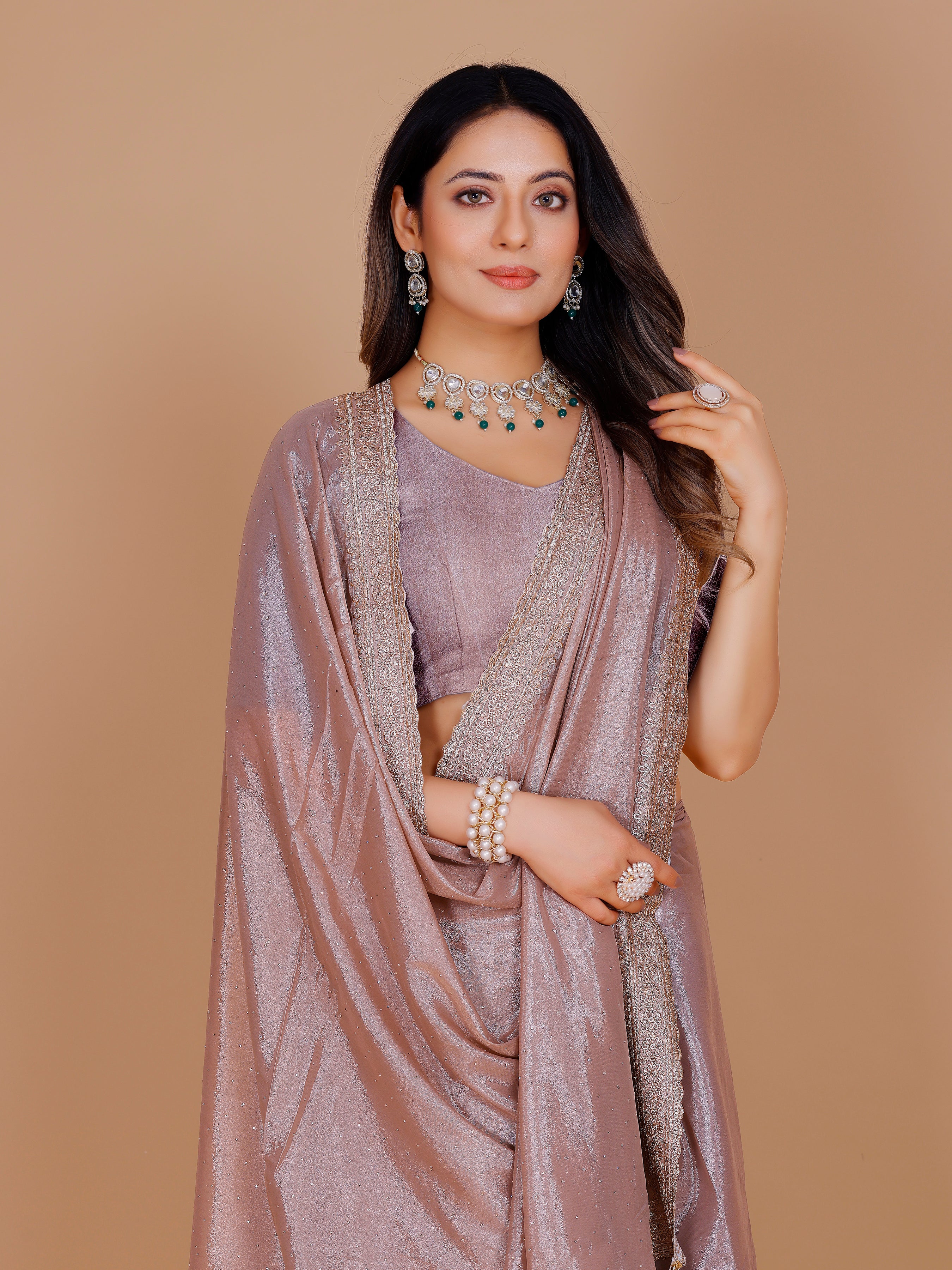 Vrinda Saree - Roop Darshan