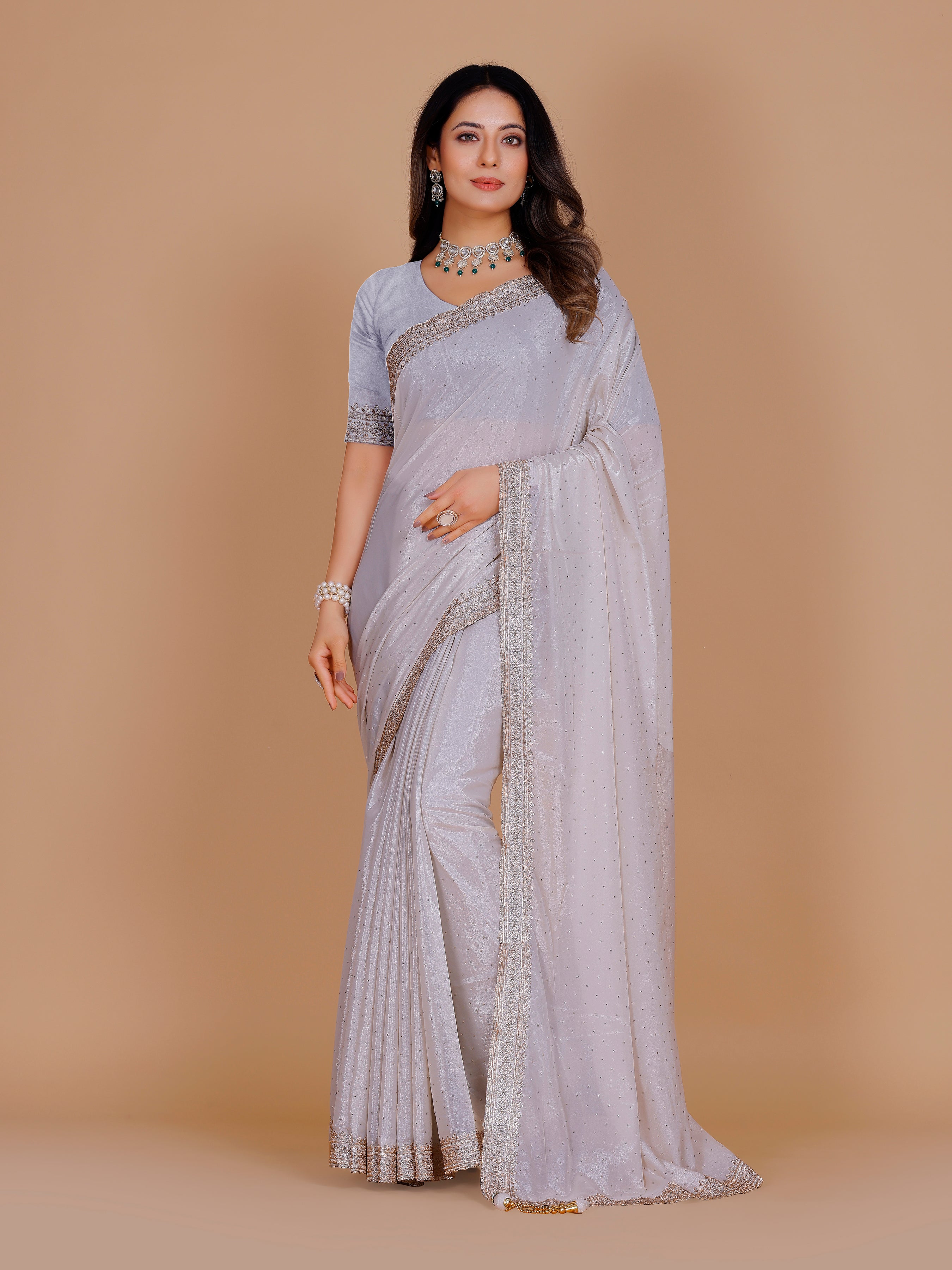 Vrinda Saree - Roop Darshan