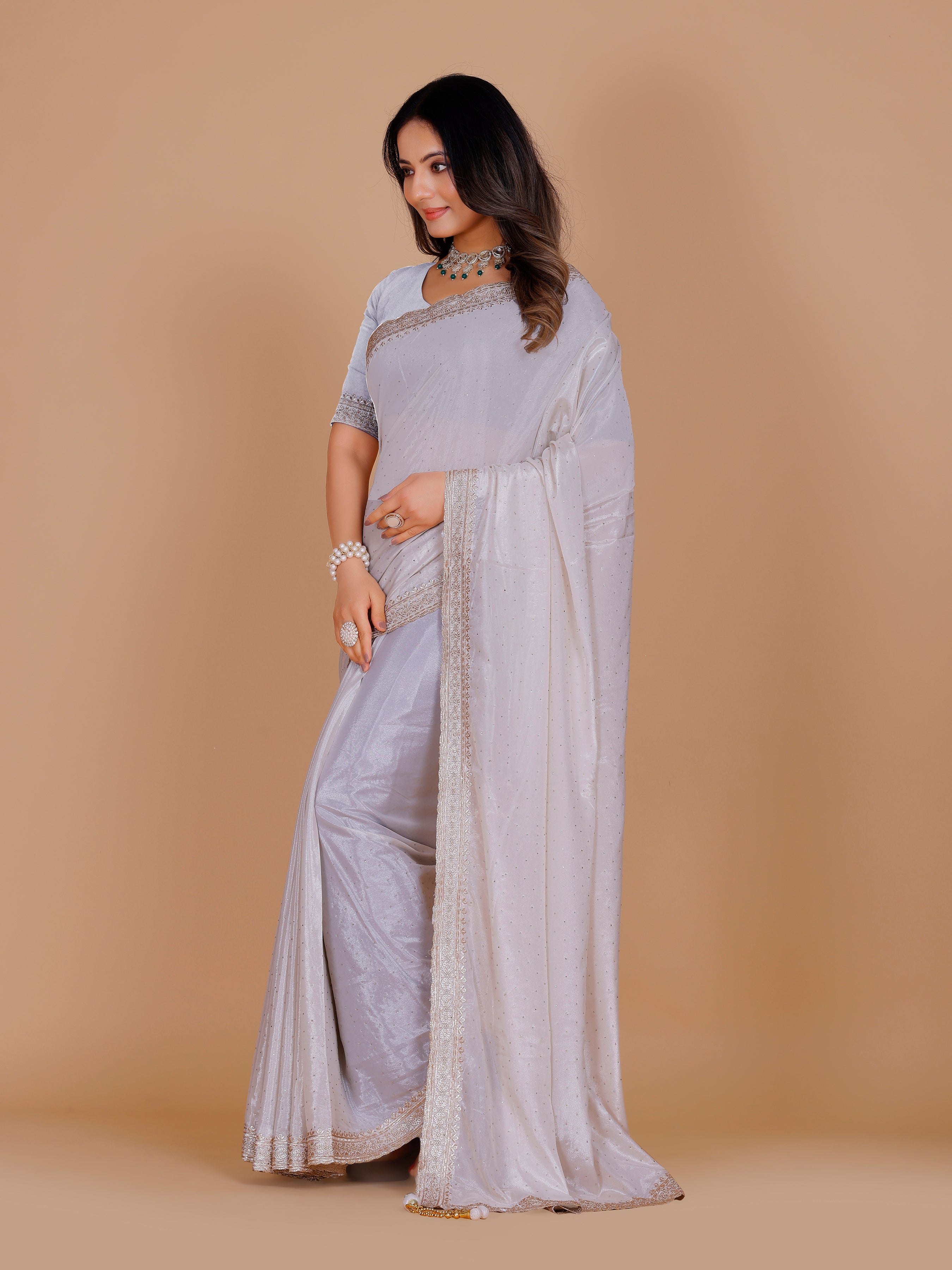 Vrinda Saree - Roop Darshan