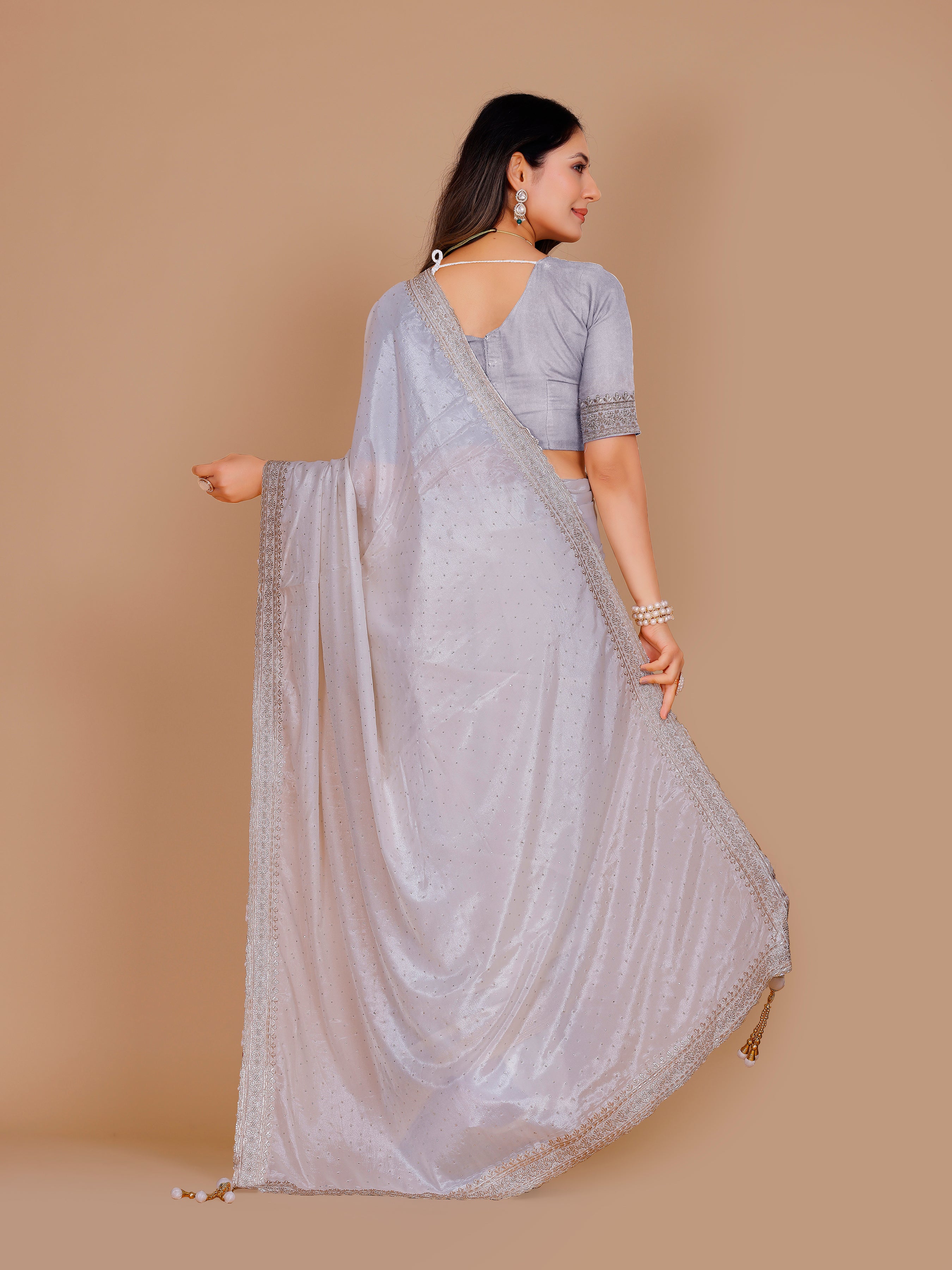 Vrinda Saree - Roop Darshan