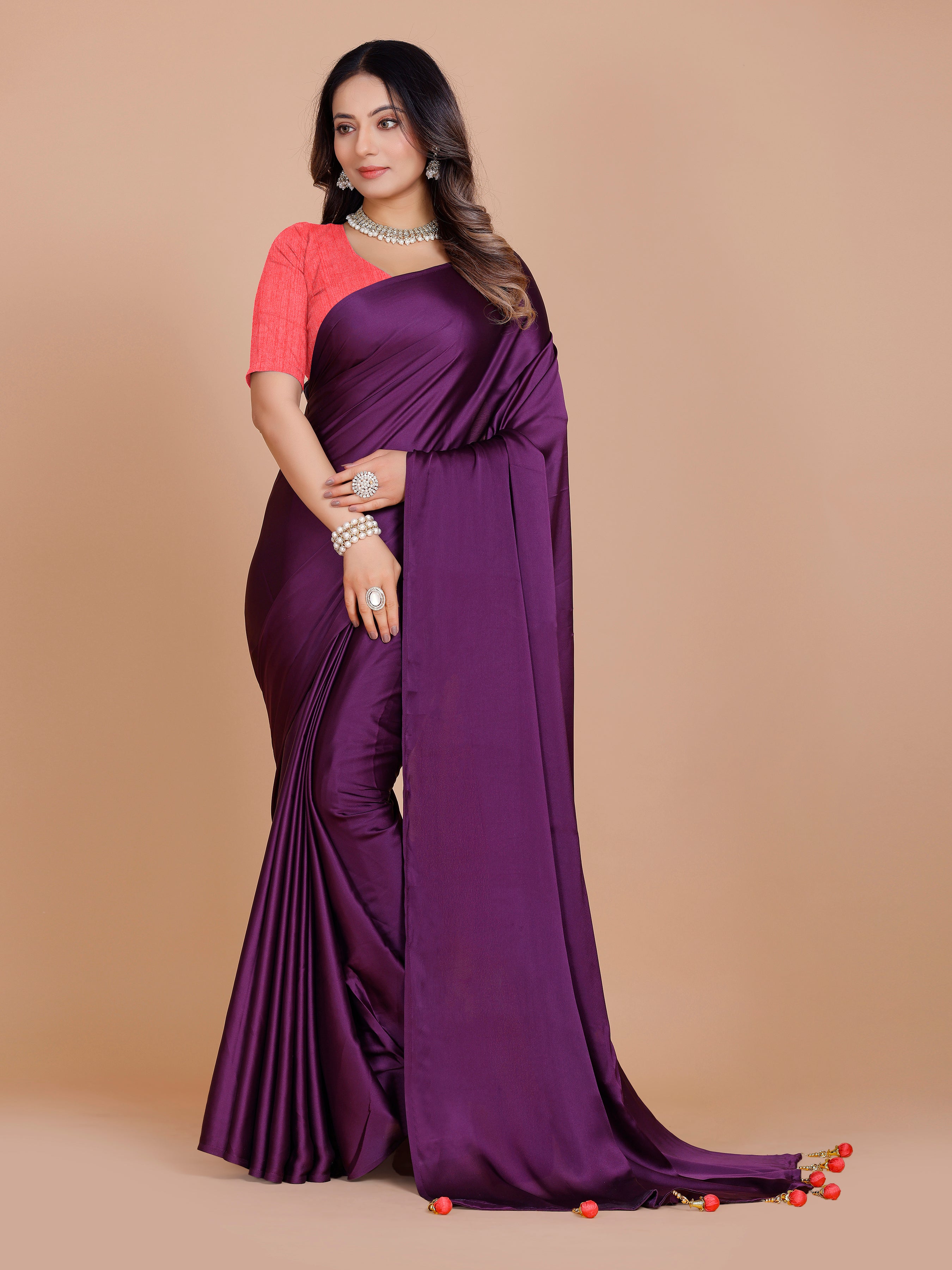 Kiara Saree - Roop Darshan
