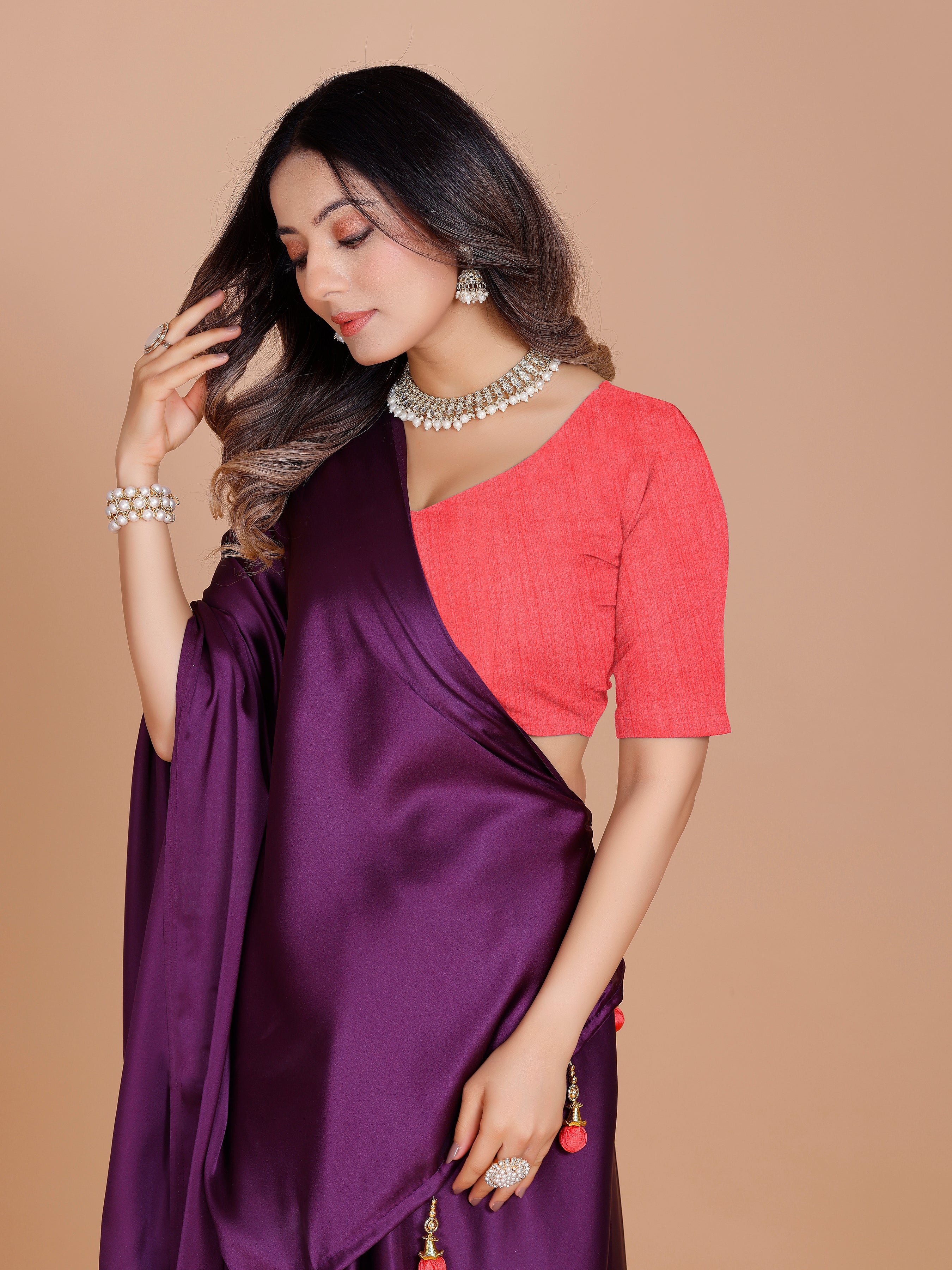 Kiara Saree