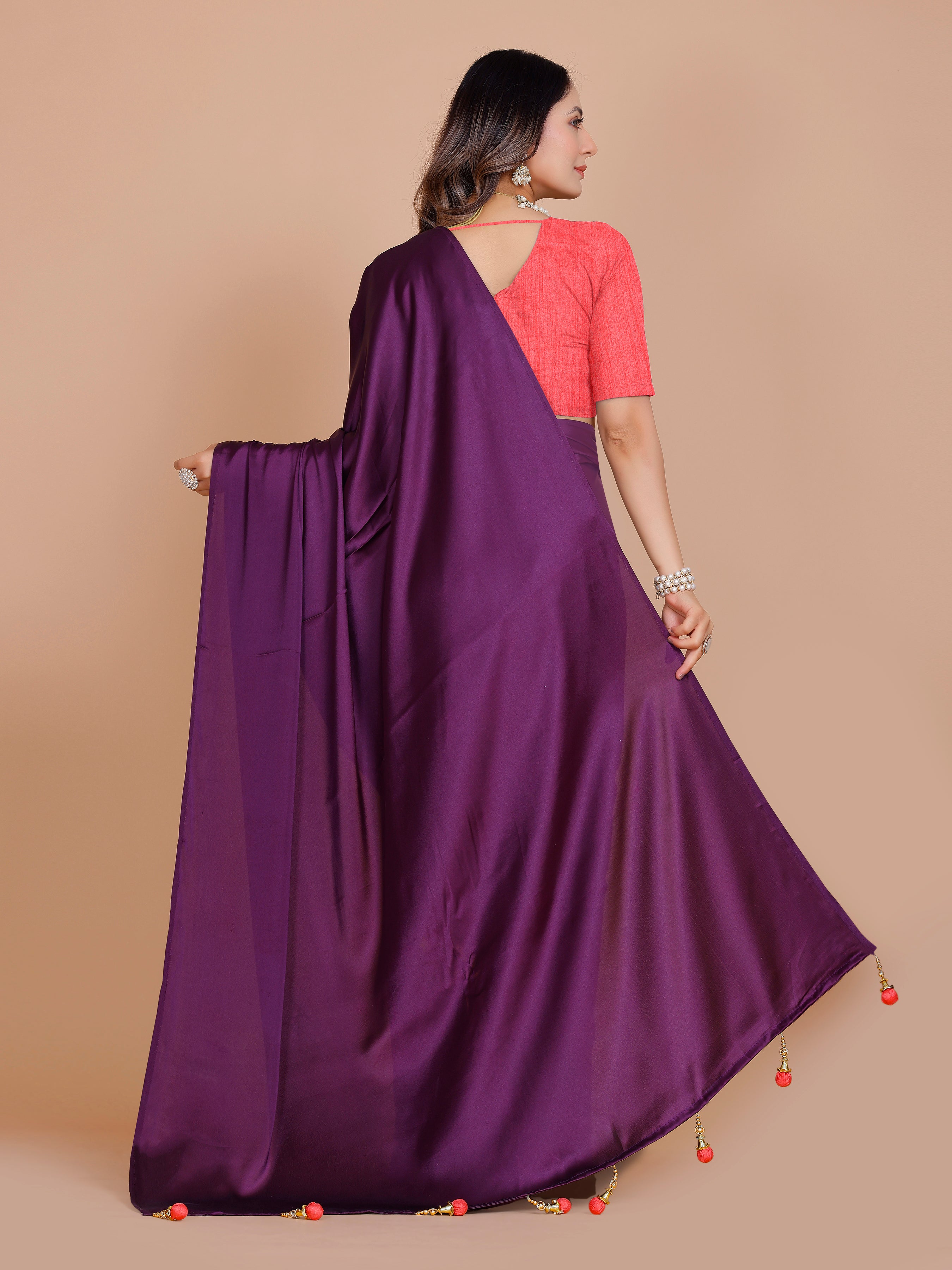 Kiara Saree - Roop Darshan
