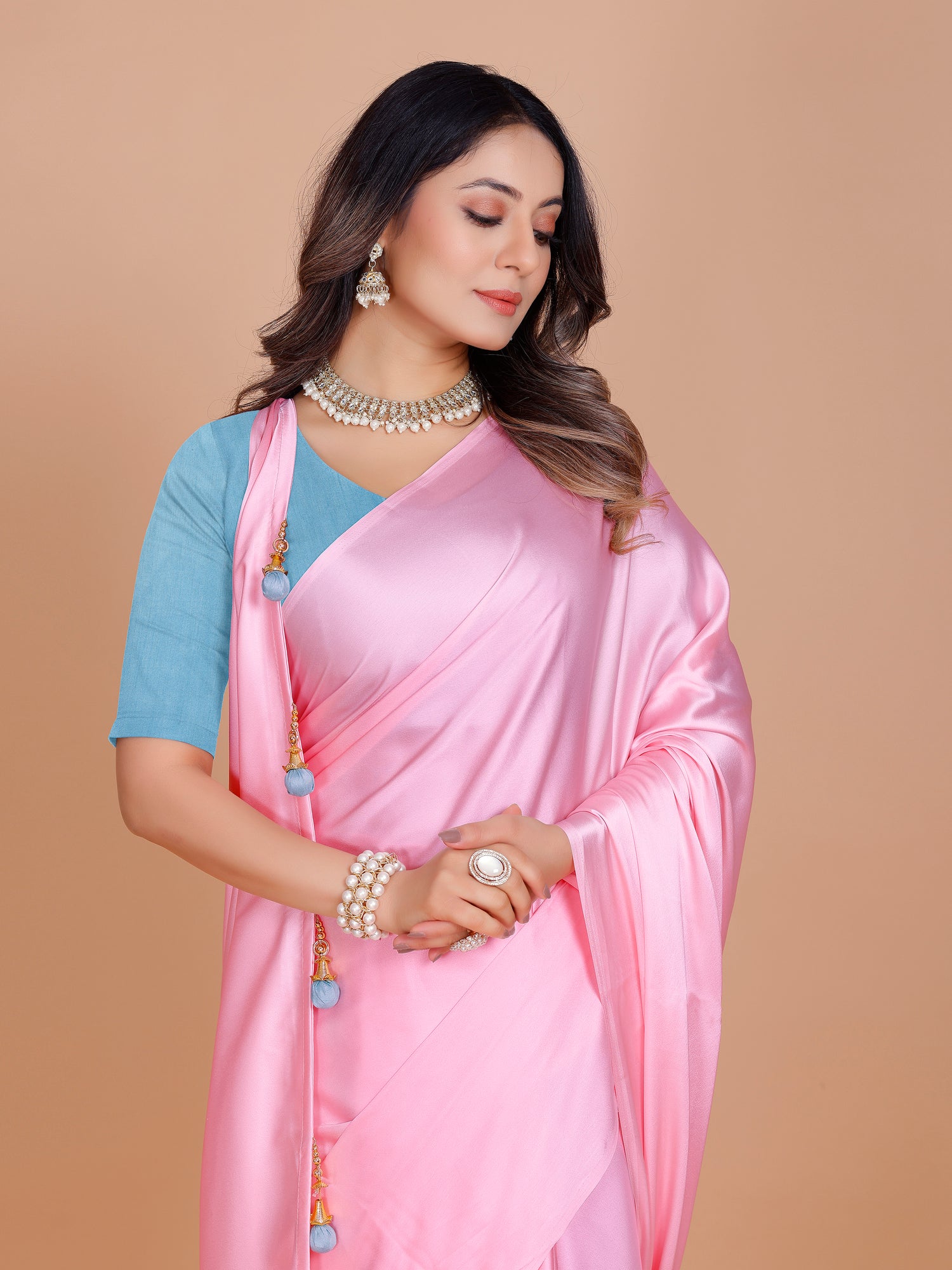 Kiara Saree
