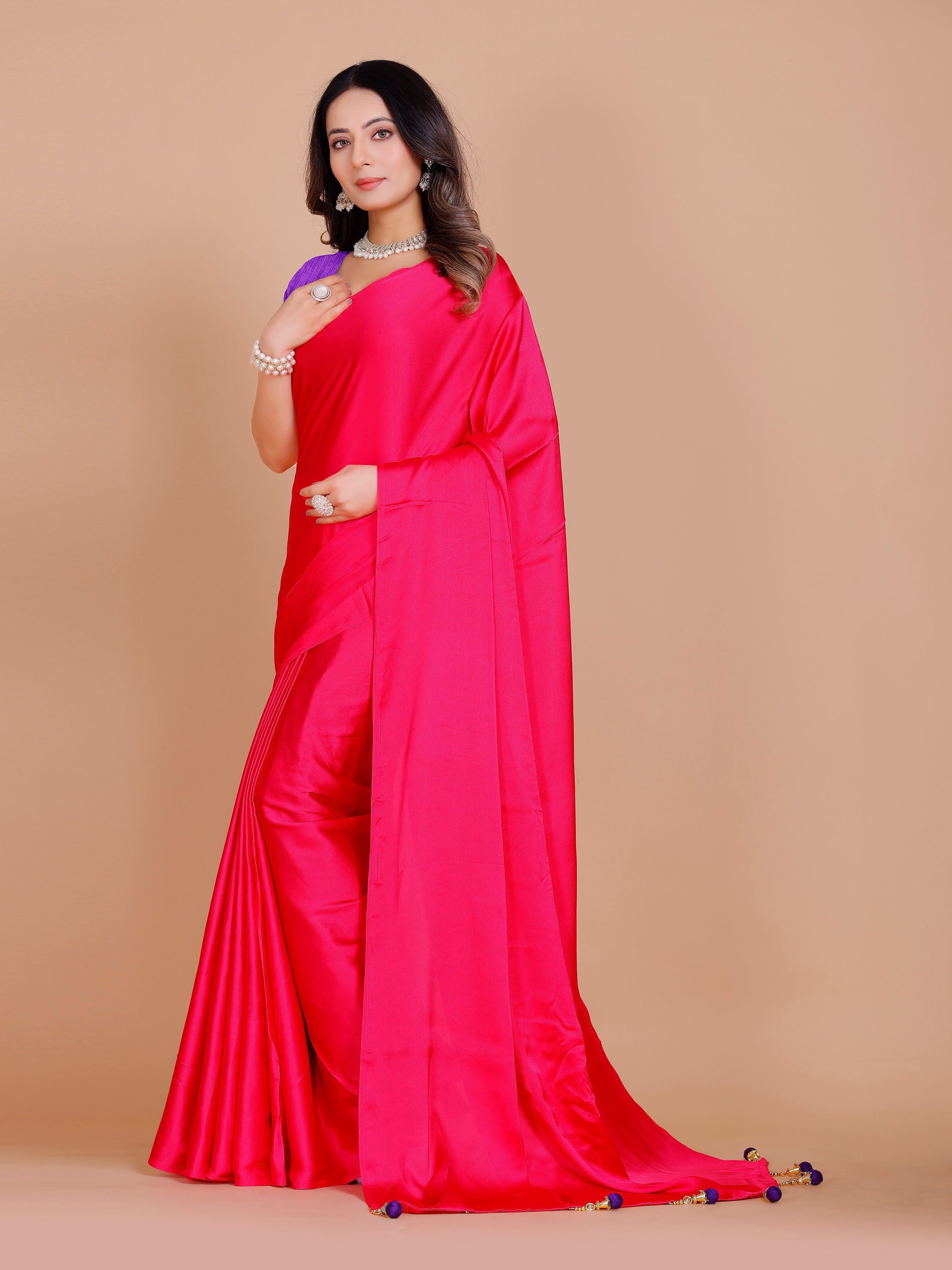 Kiara Saree - Roop Darshan
