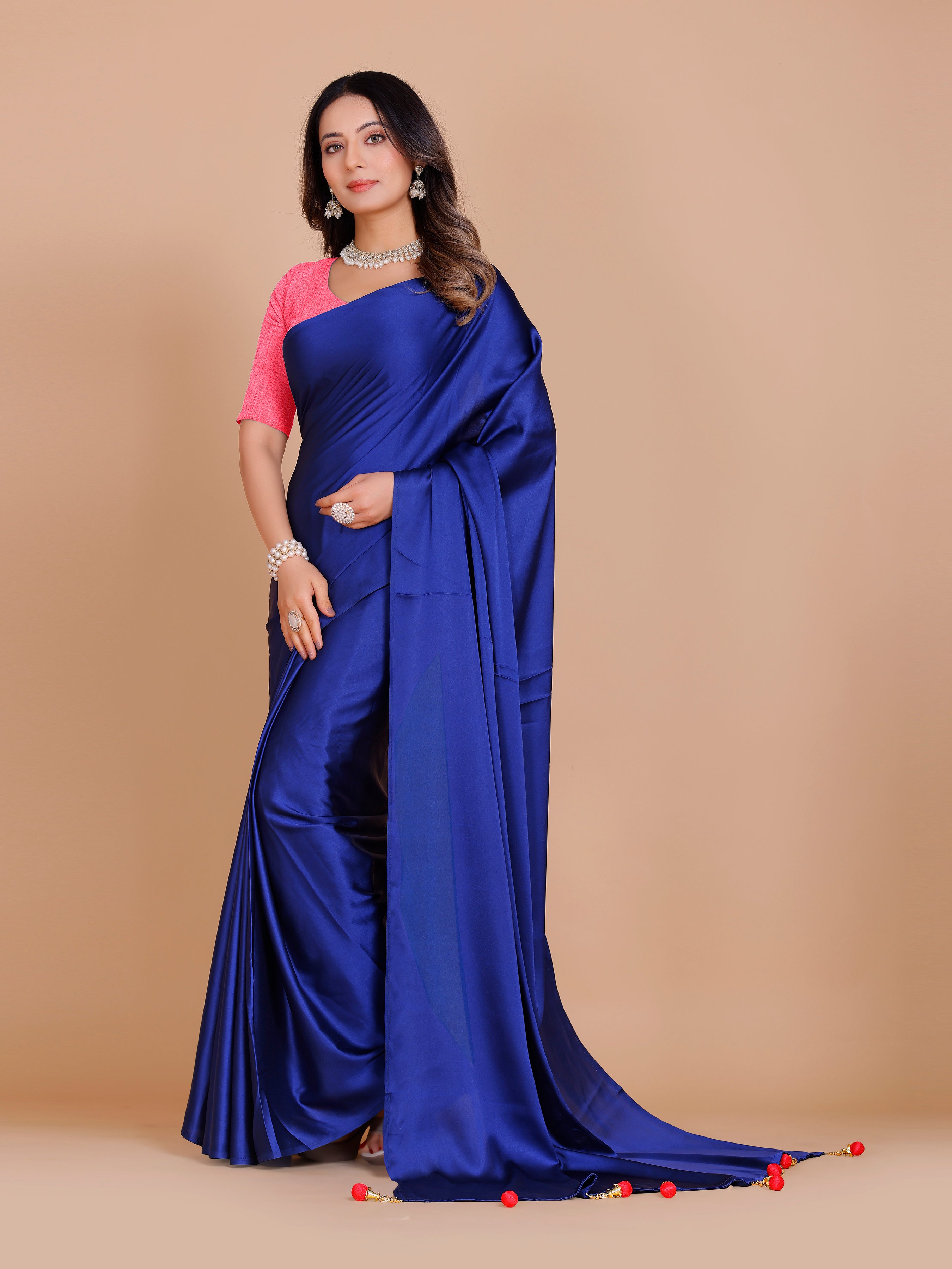 Kiara Saree - Roop Darshan