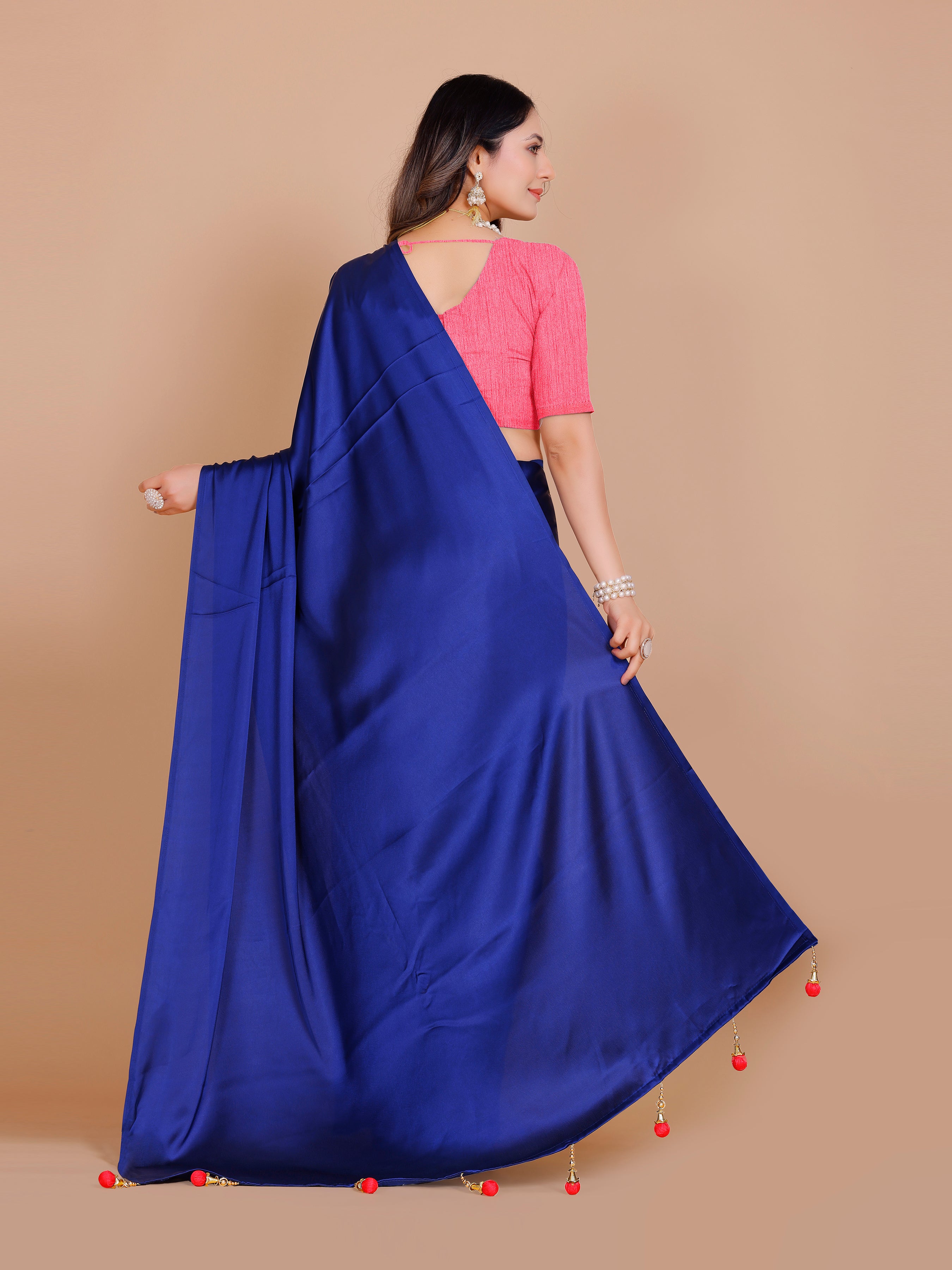 Kiara Saree - Roop Darshan