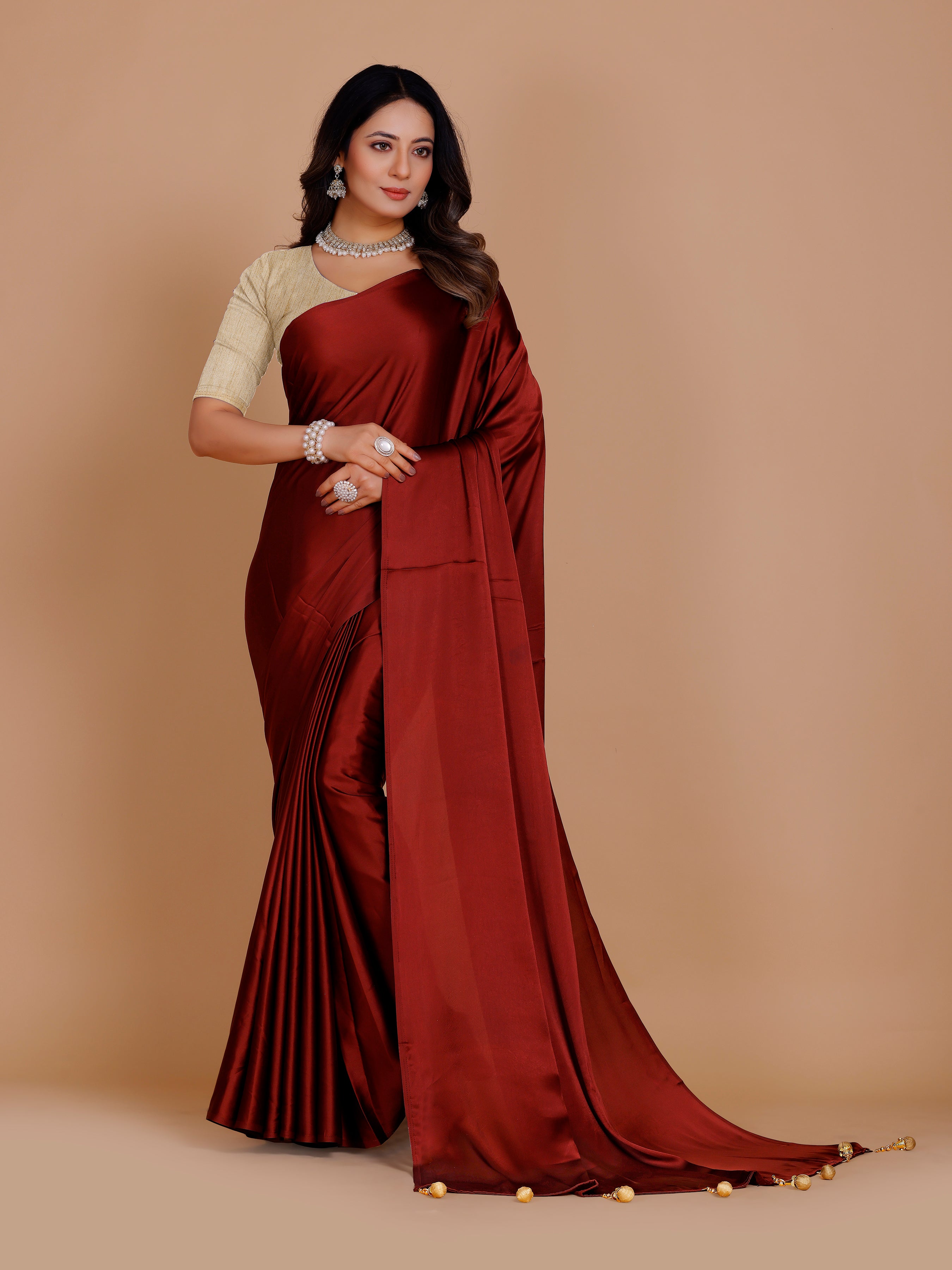 Kiara Saree - Roop Darshan