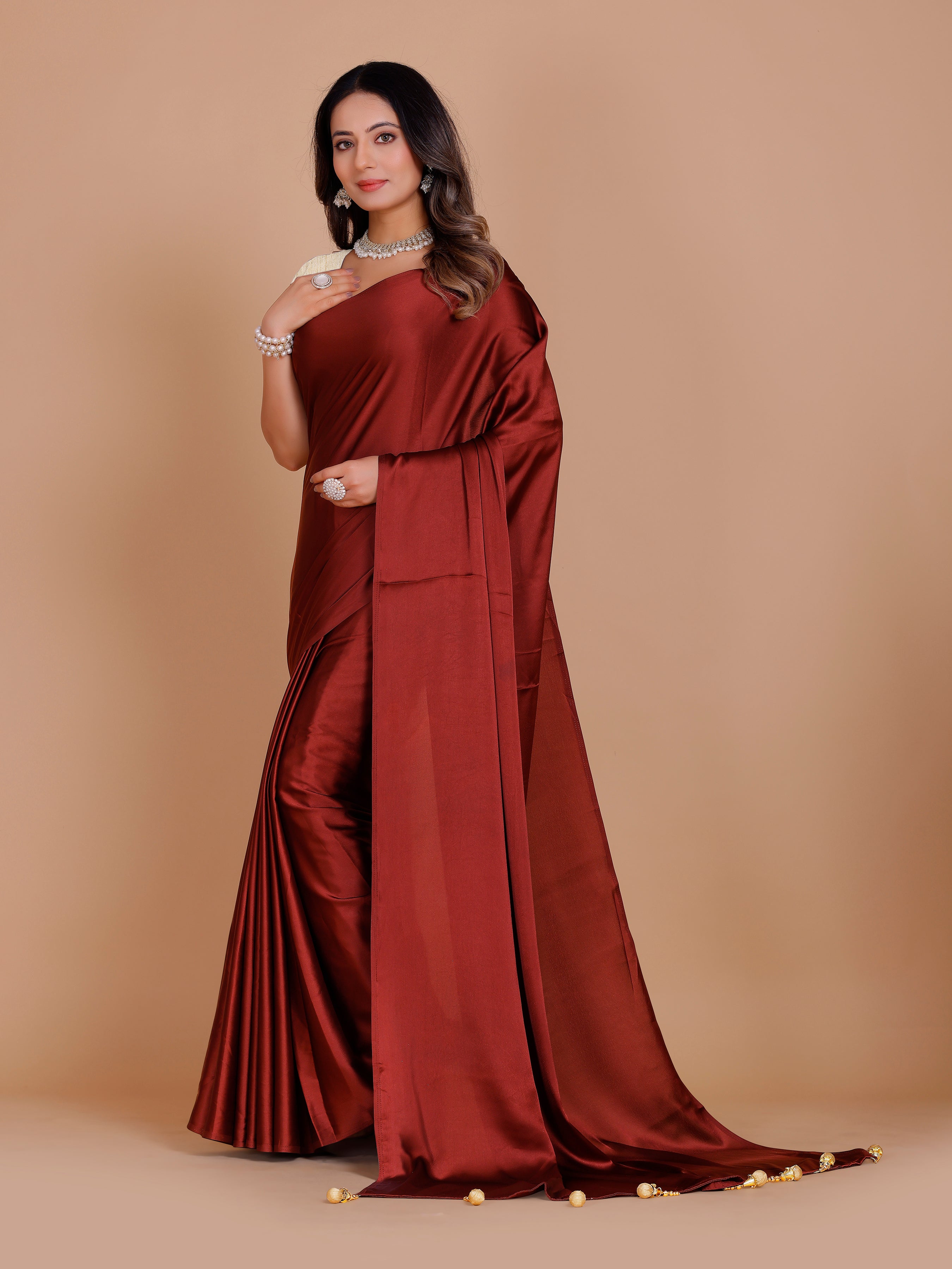 Kiara Saree - Roop Darshan