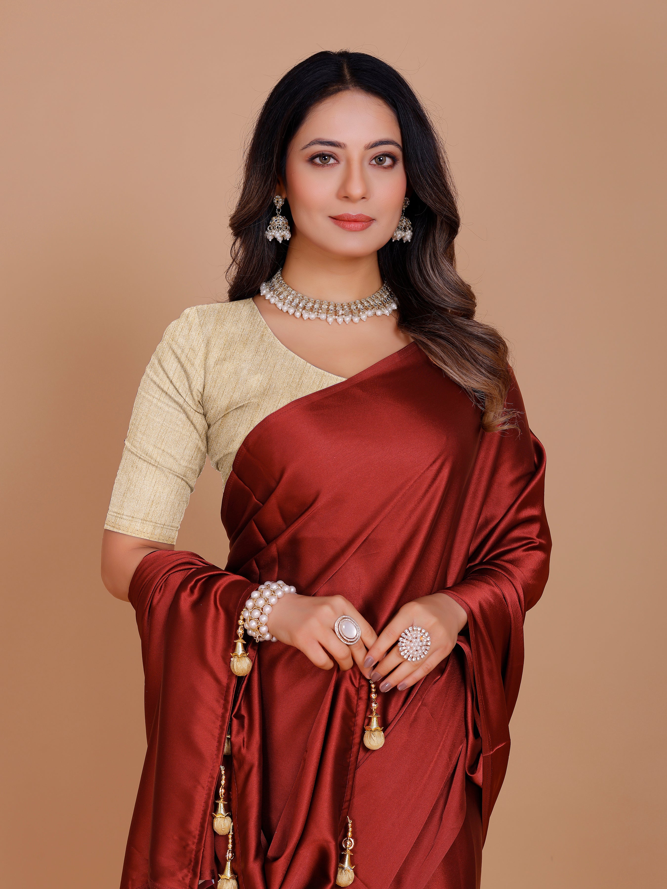 Kiara Saree