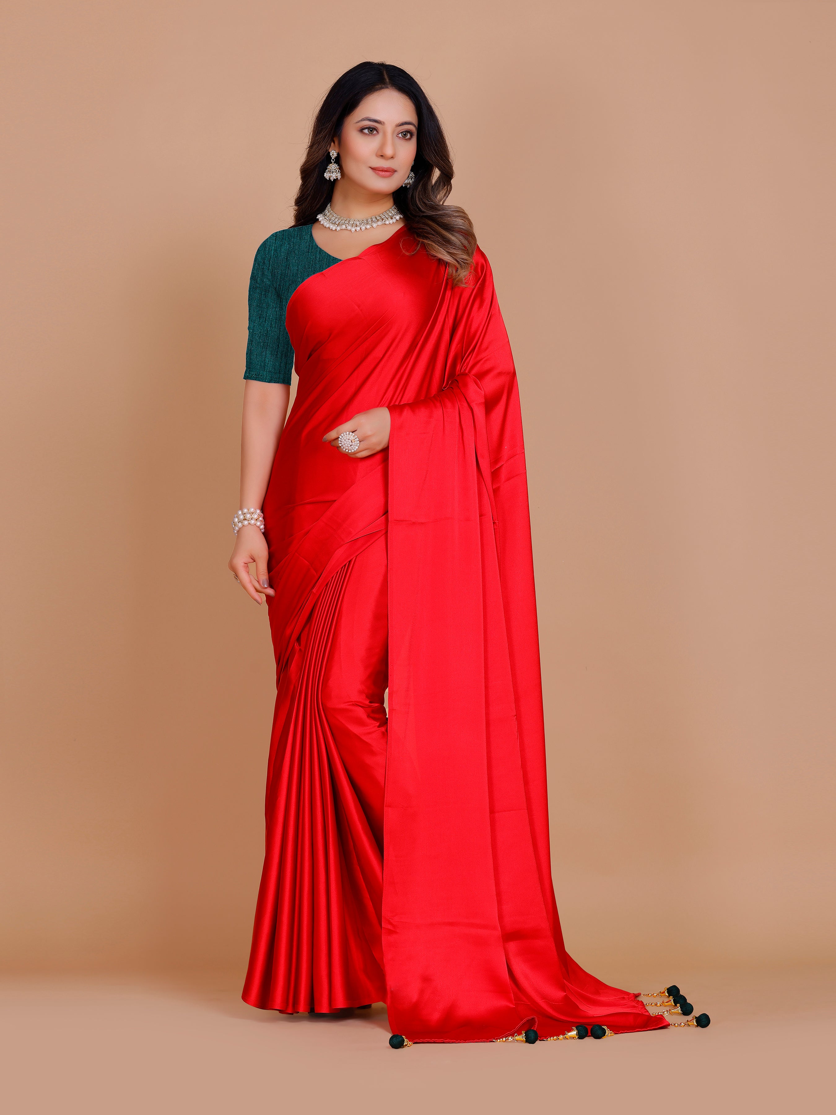 Kiara Saree - Roop Darshan