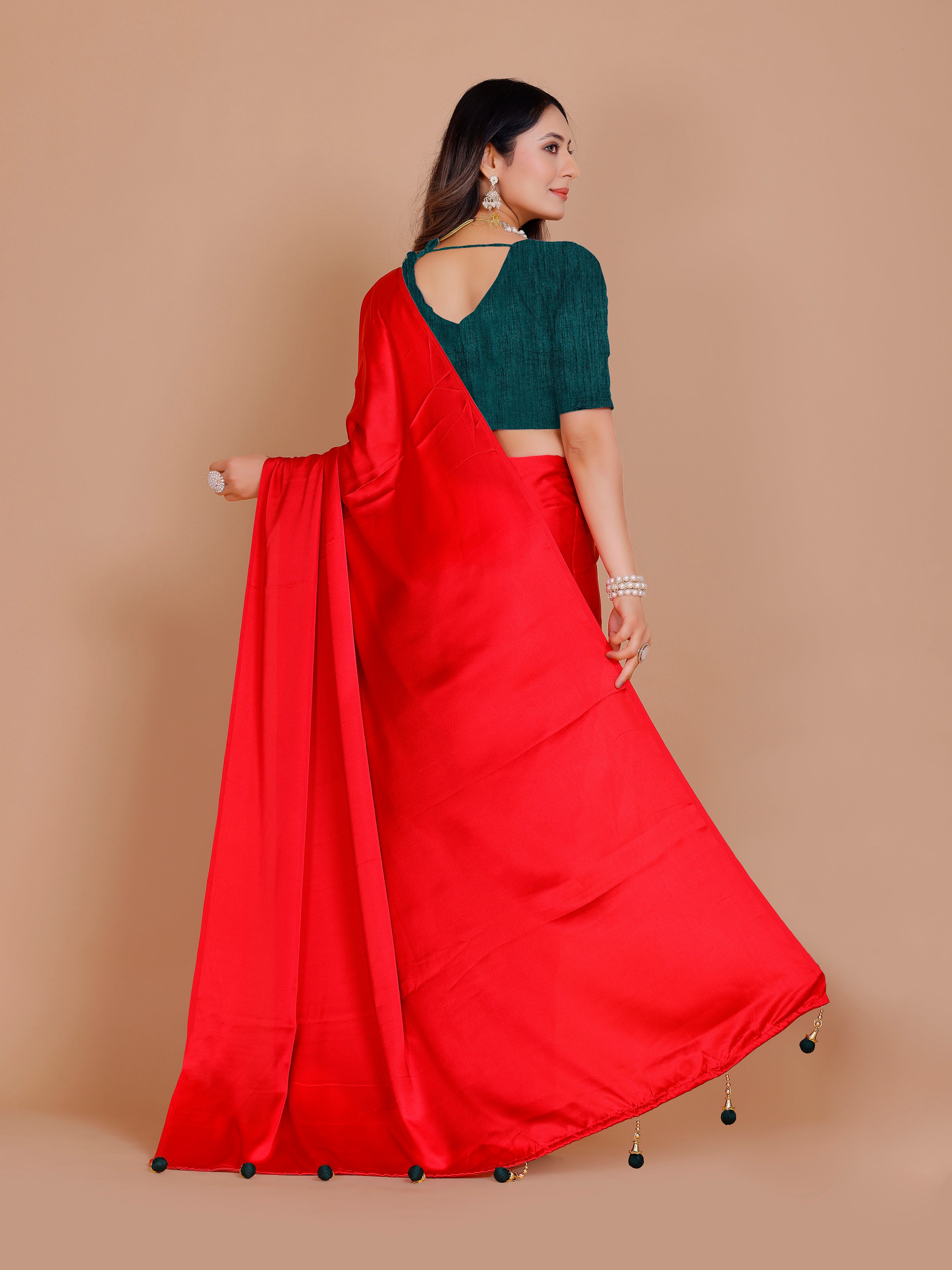 Kiara Saree - Roop Darshan