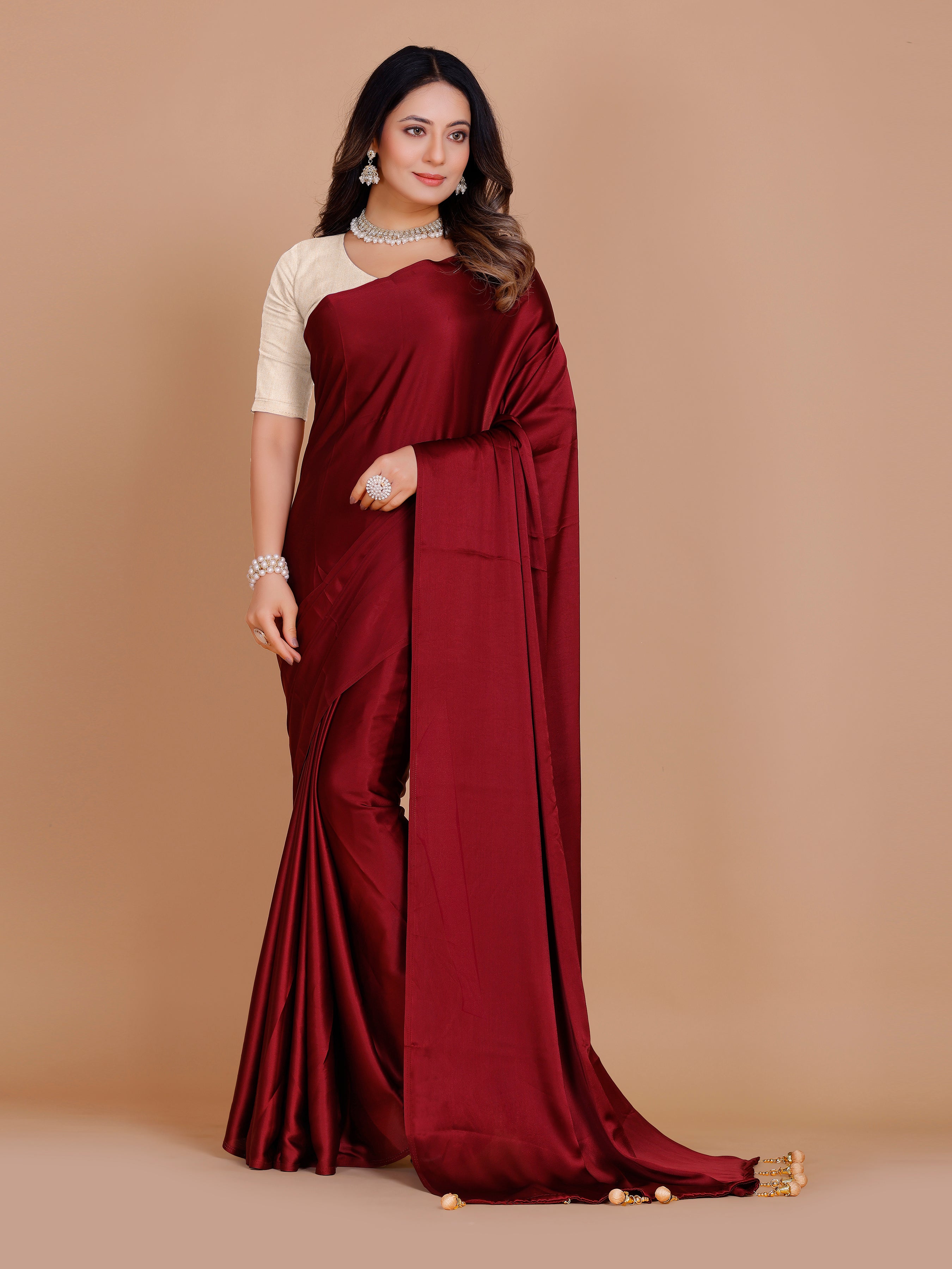 Kiara Saree - Roop Darshan