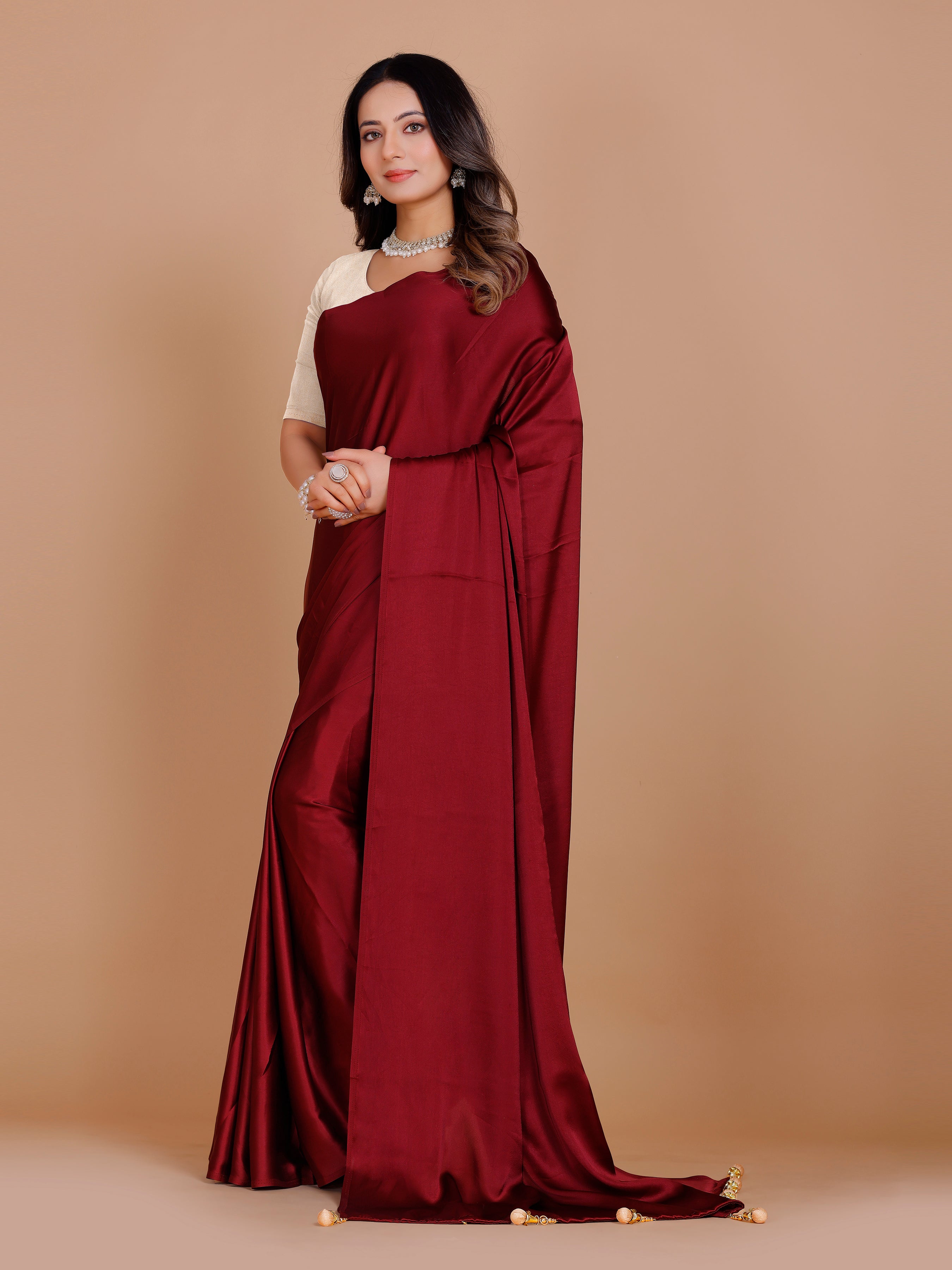 Kiara Saree - Roop Darshan