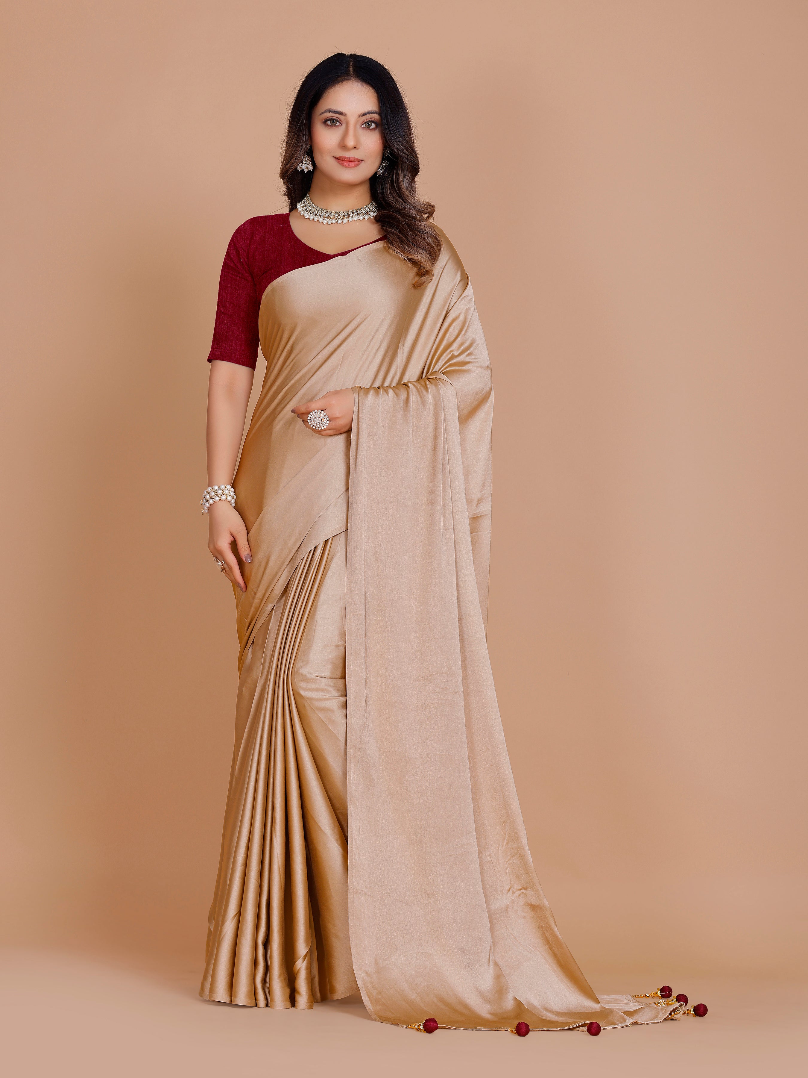 Kiara Saree - Roop Darshan