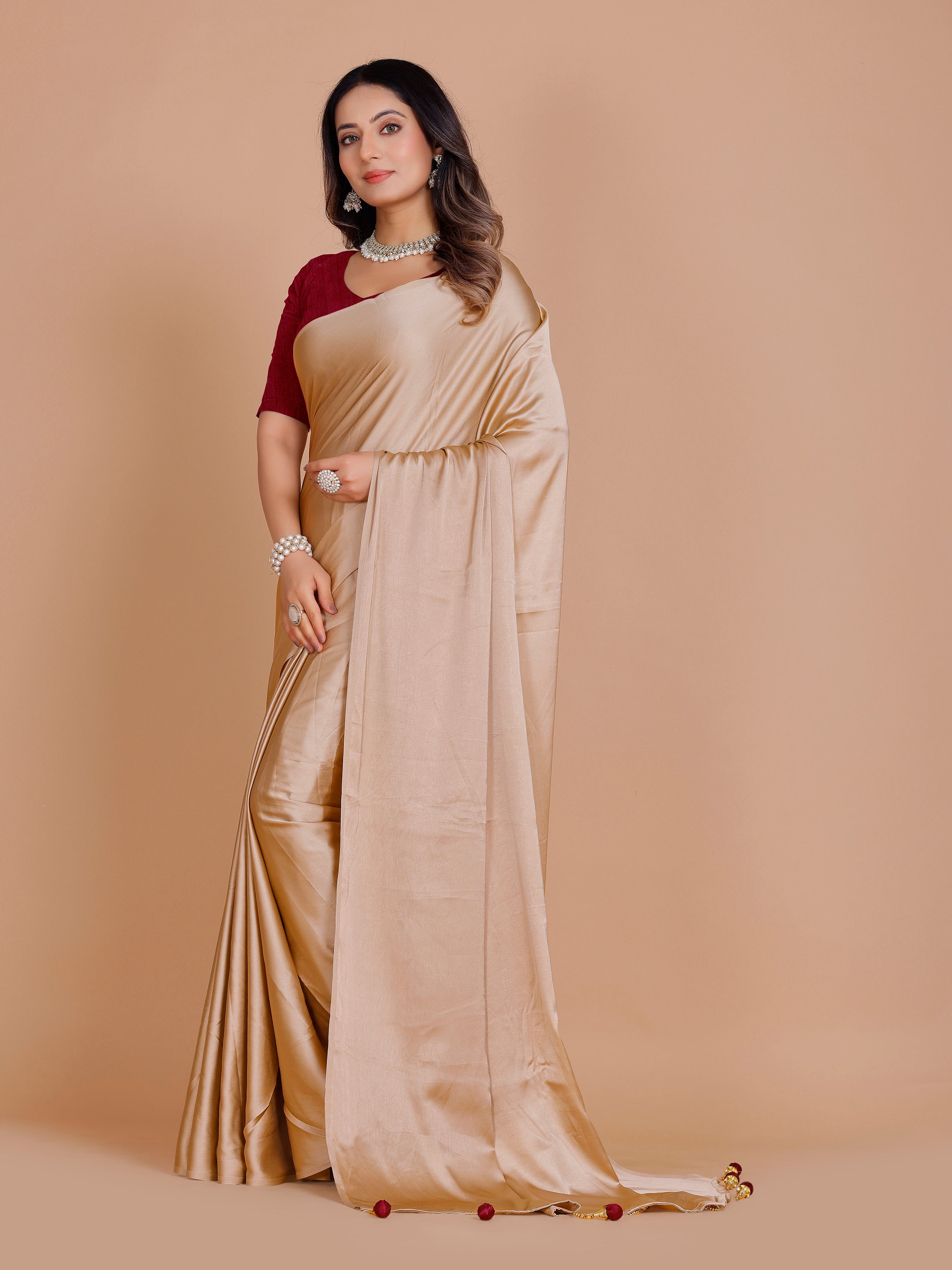Kiara Saree - Roop Darshan