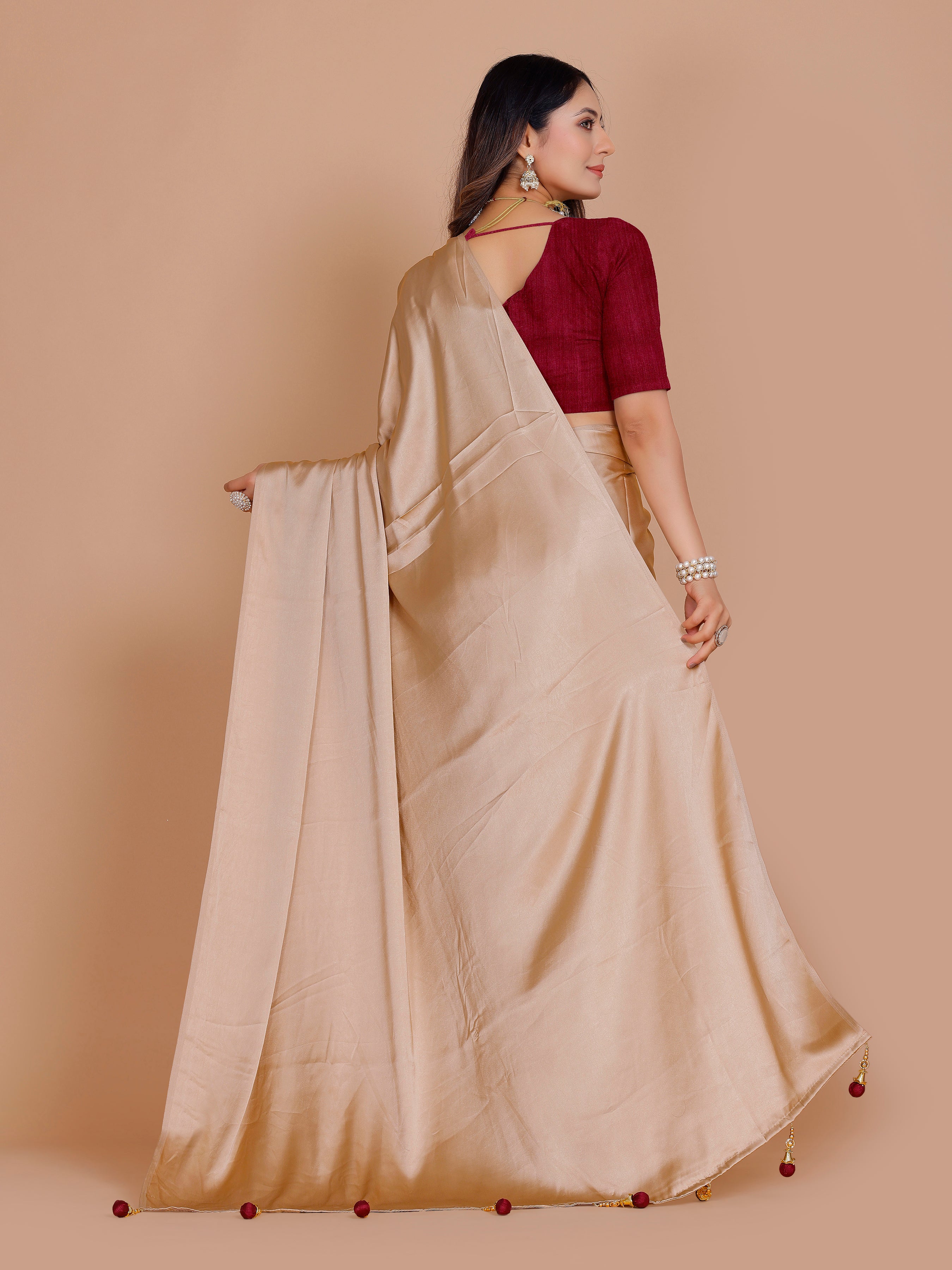 Kiara Saree - Roop Darshan