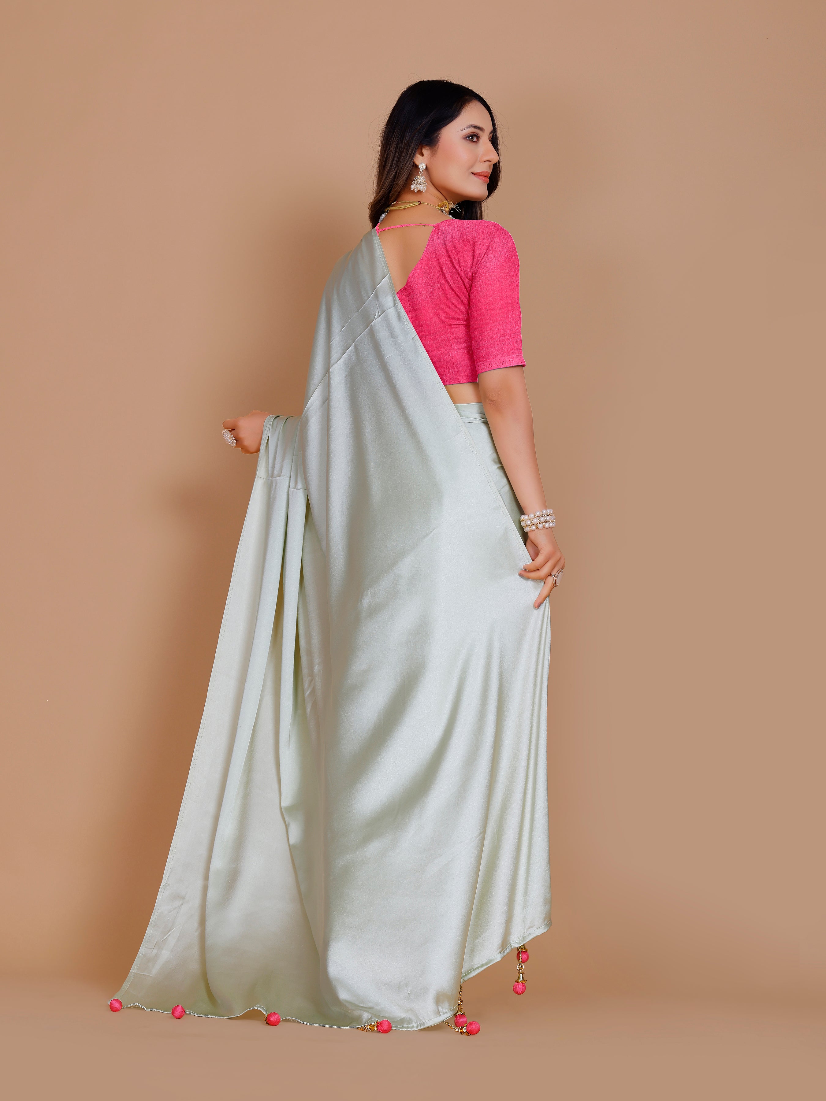 Kiara Saree - Roop Darshan