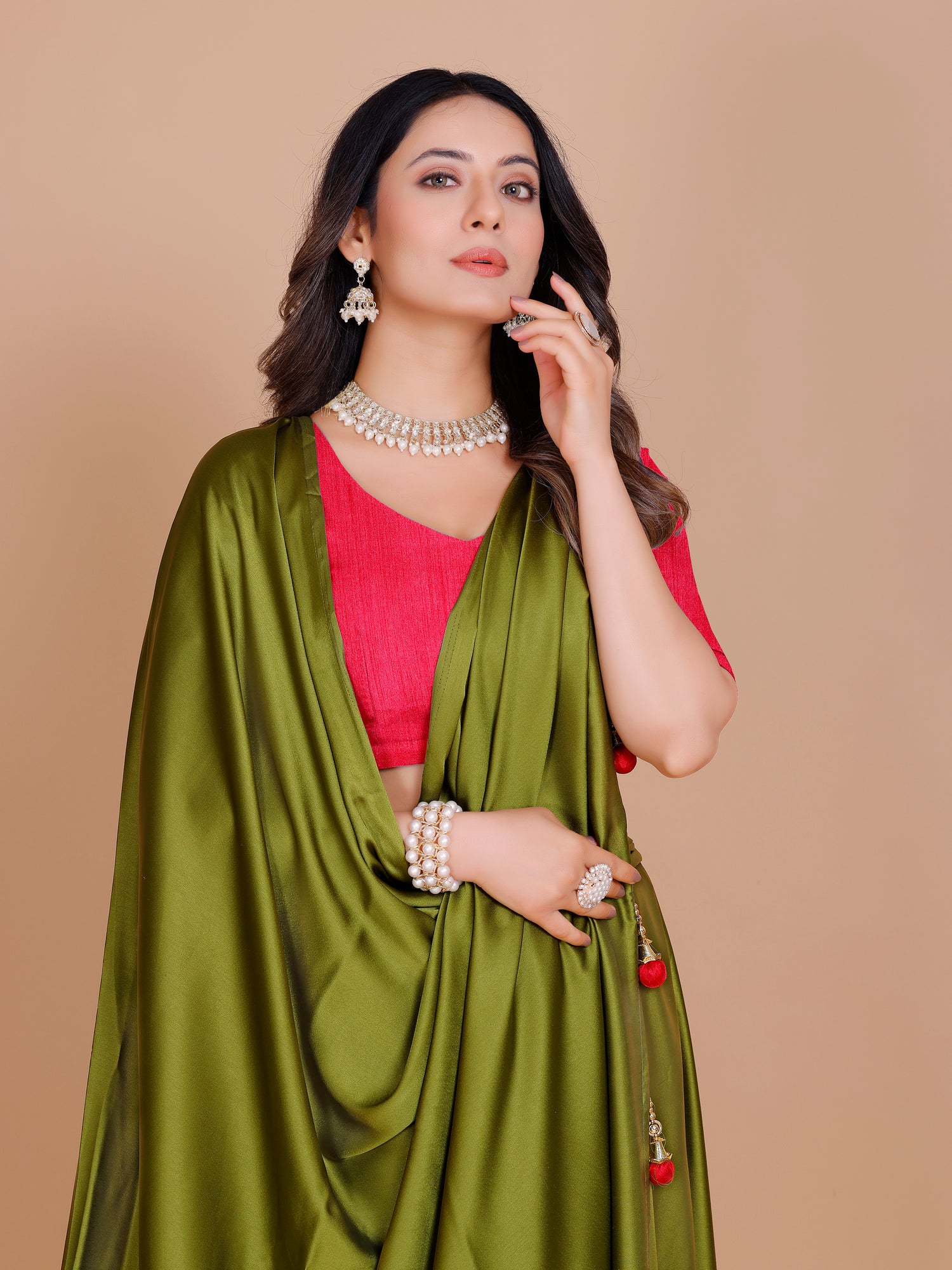 Kiara Saree