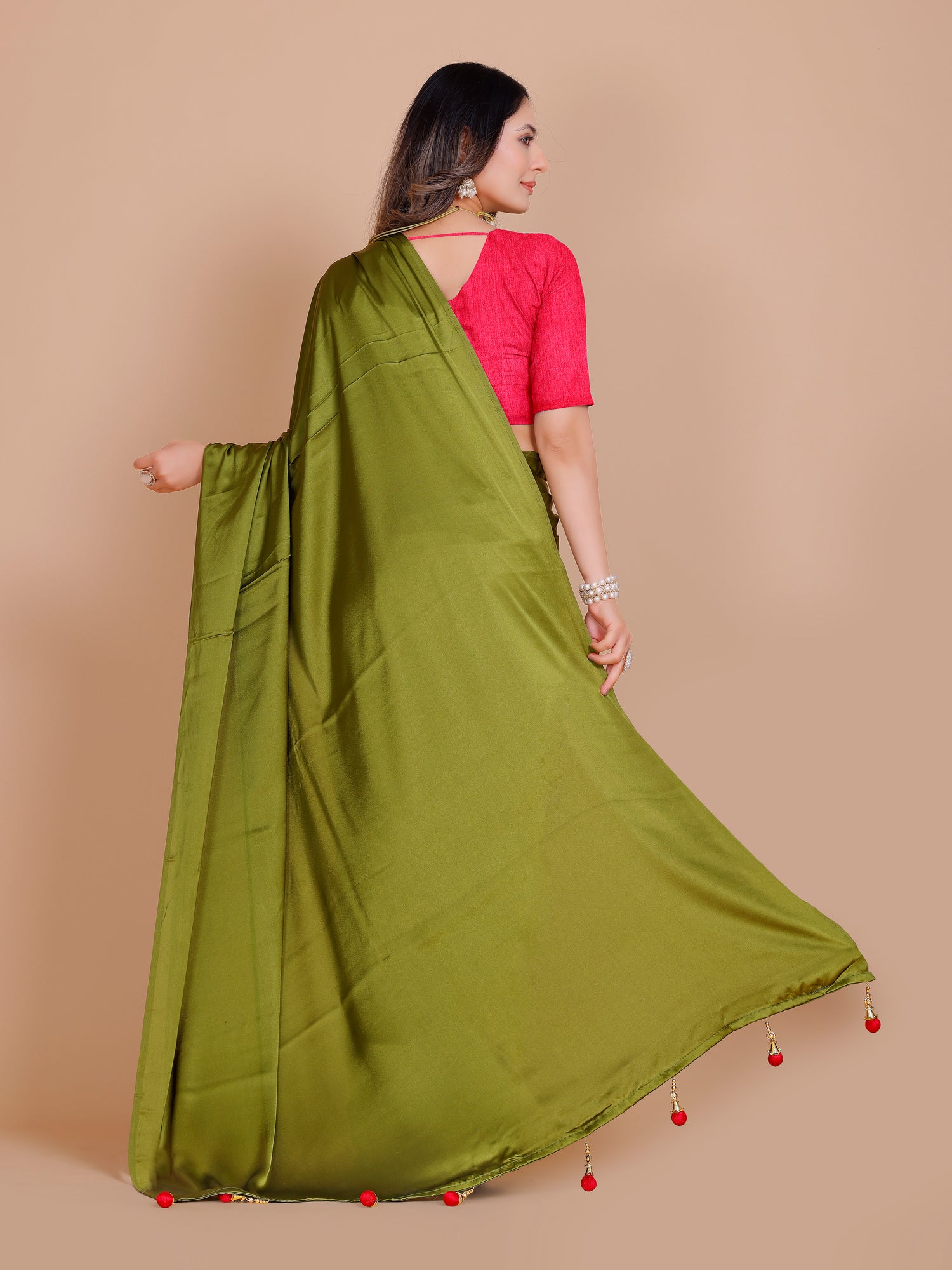 Kiara Saree