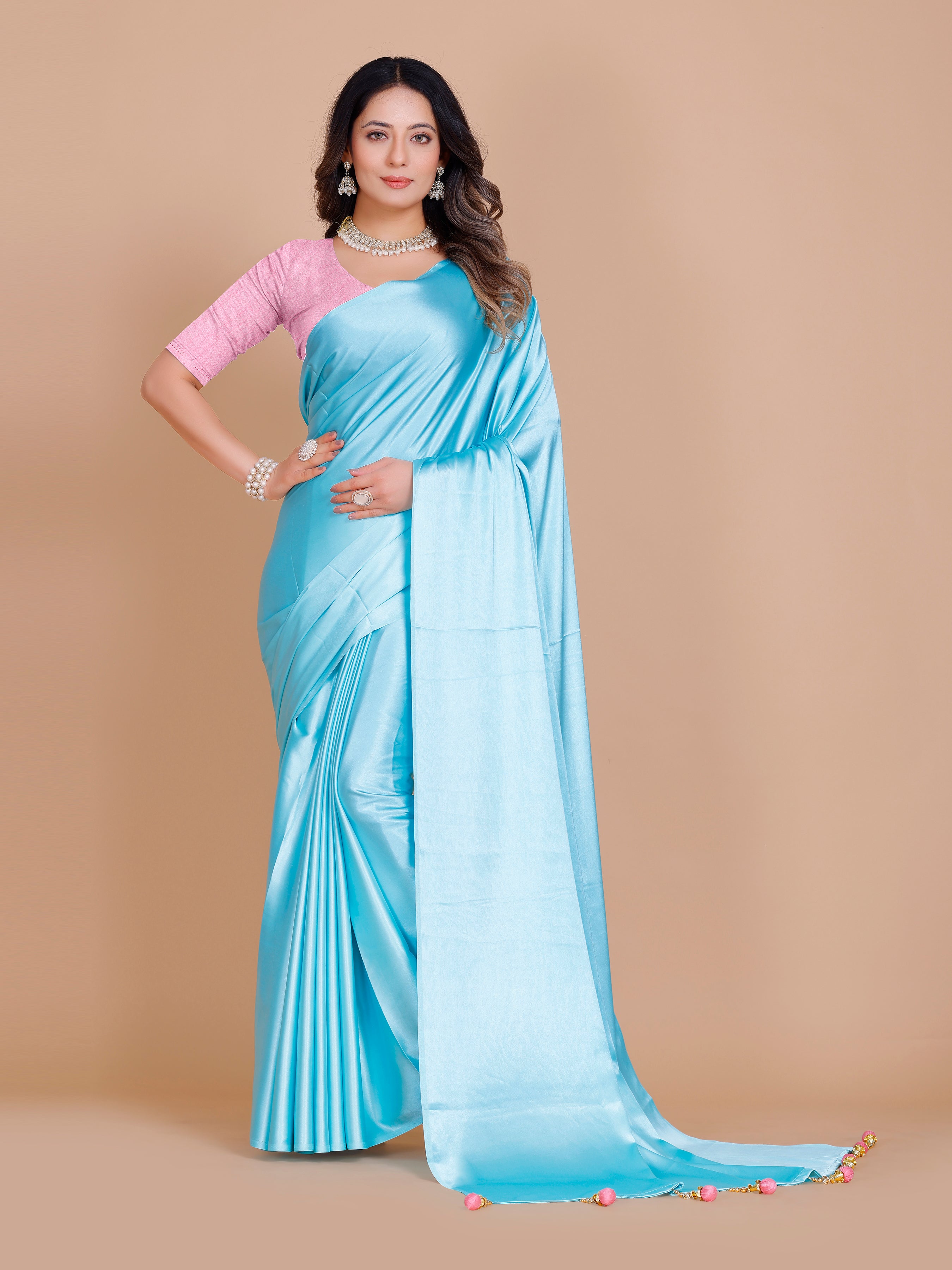 Kiara Saree - Roop Darshan