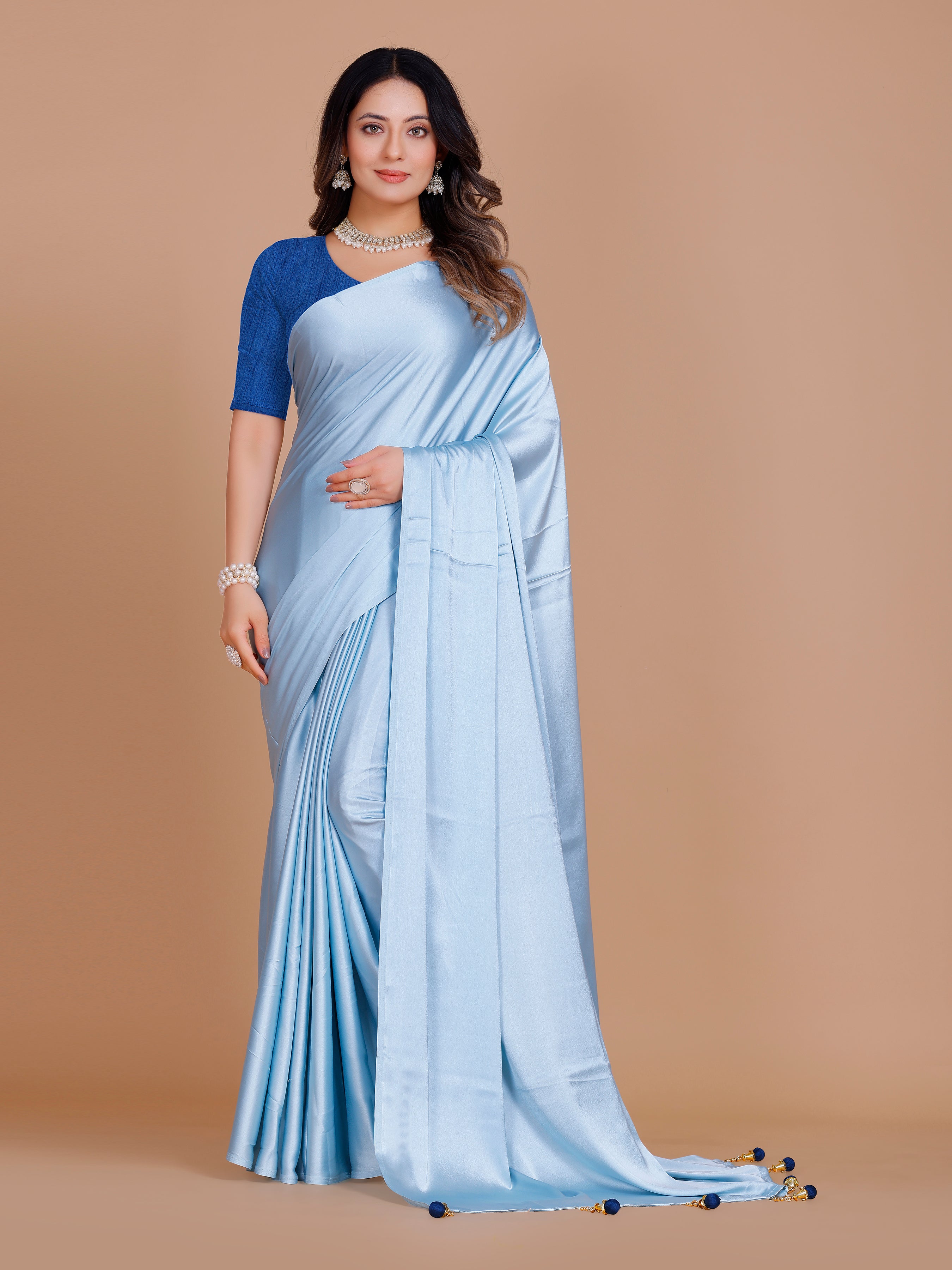 Kiara Saree - Roop Darshan