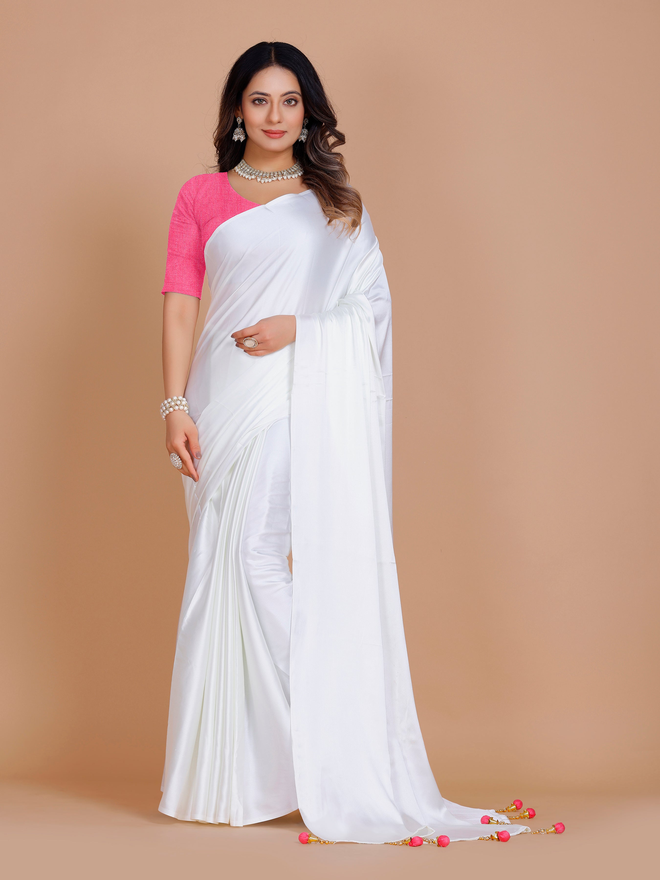 Kiara Saree - Roop Darshan