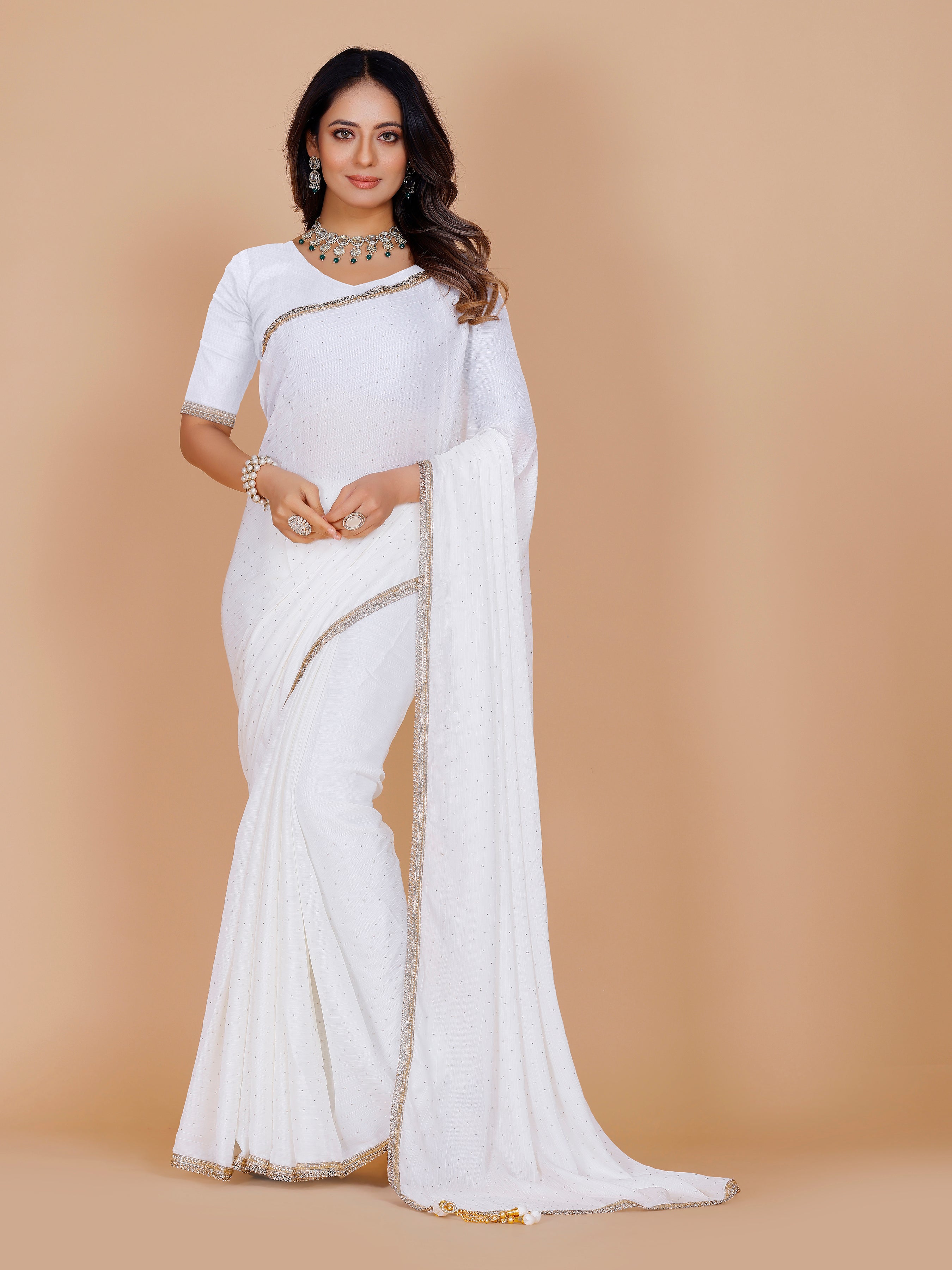 Saachi Saree - Roop Darshan