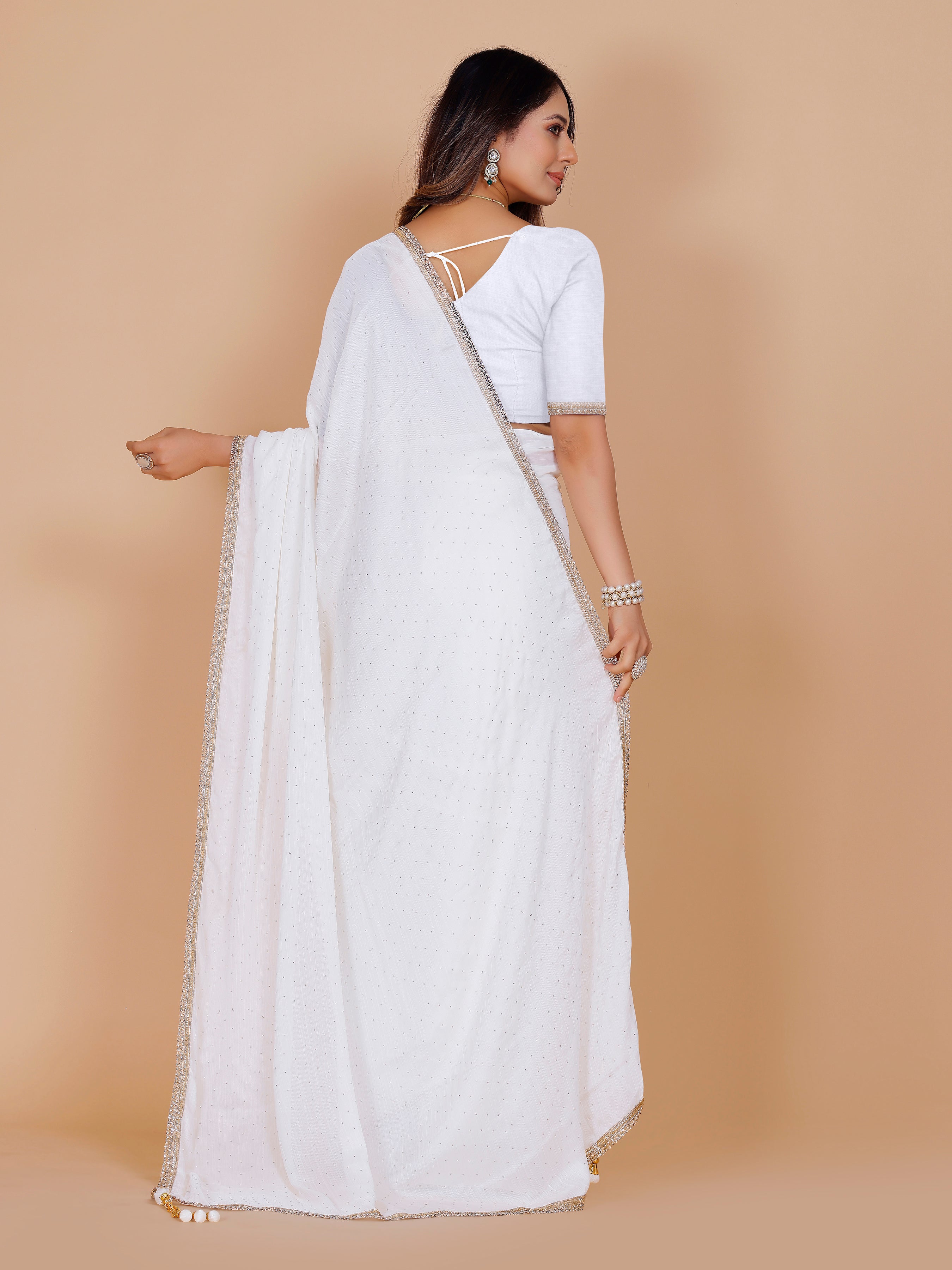 Saachi Saree - Roop Darshan
