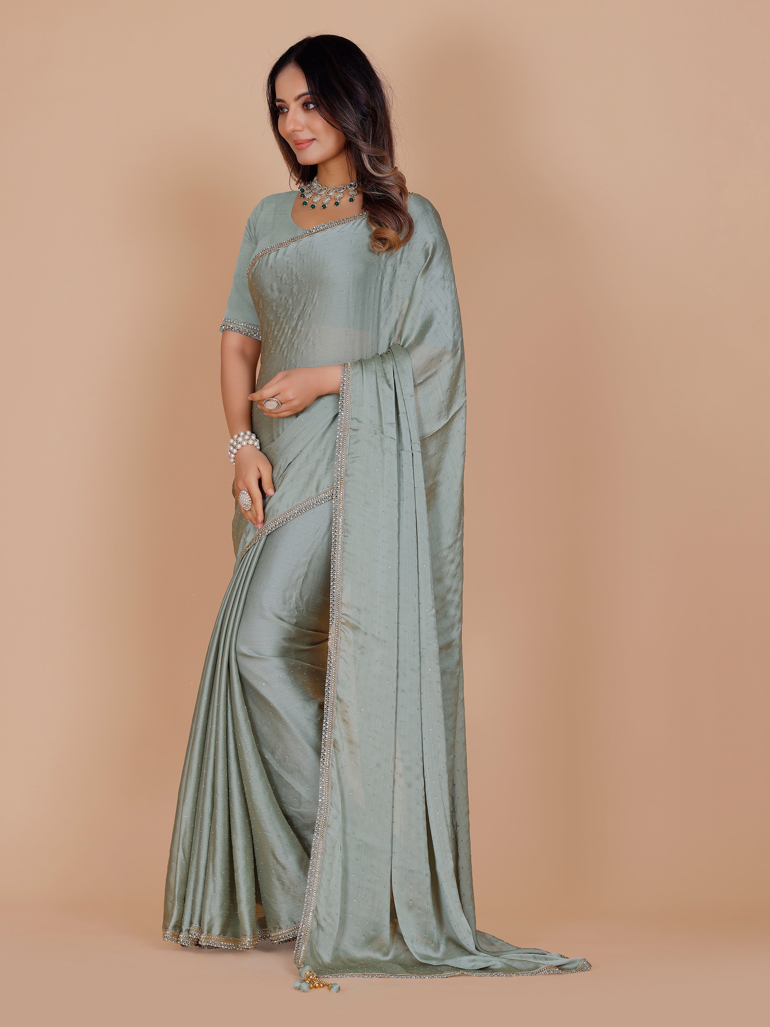 Saachi Saree - Roop Darshan