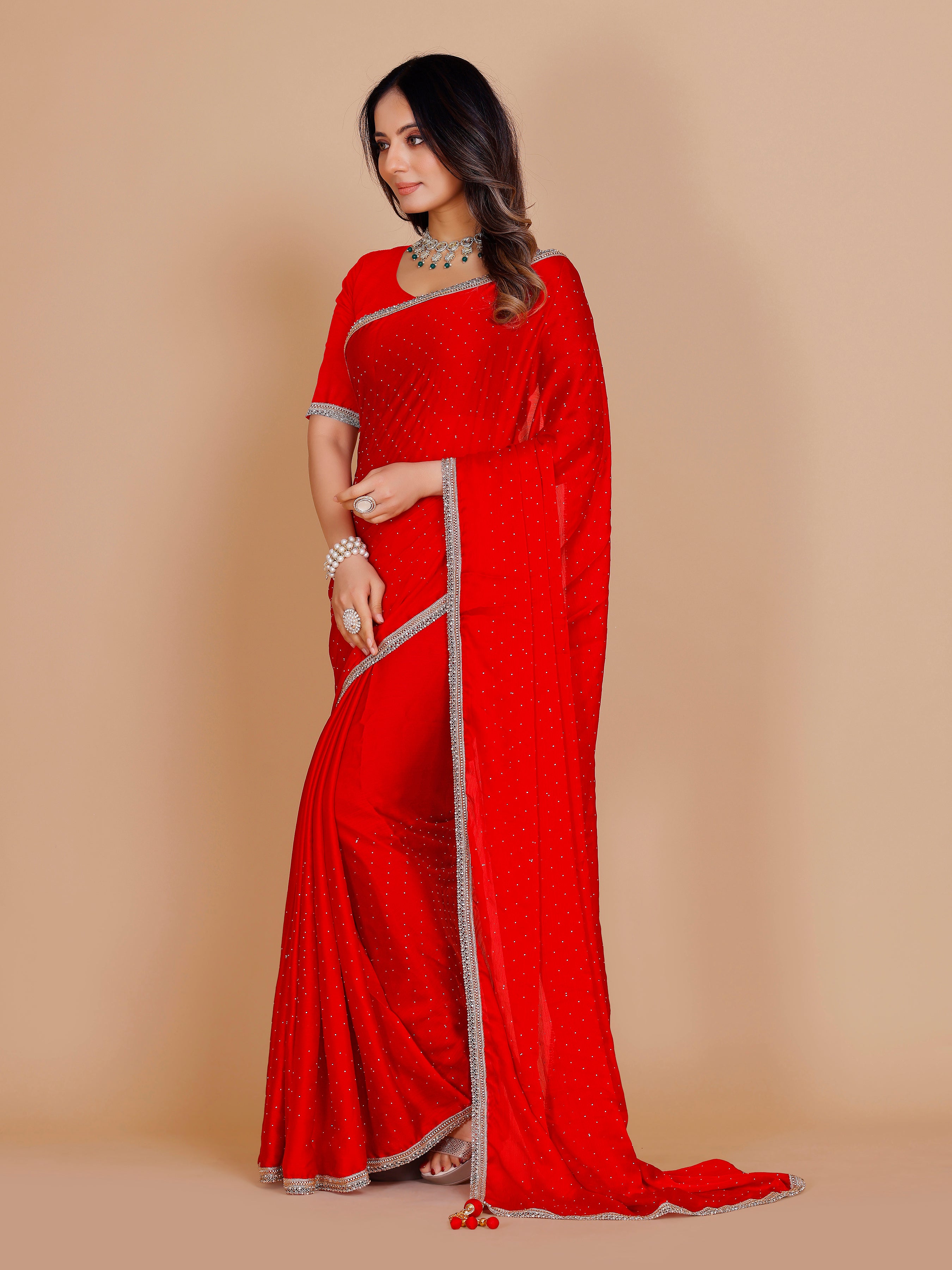 Saachi Saree - Roop Darshan