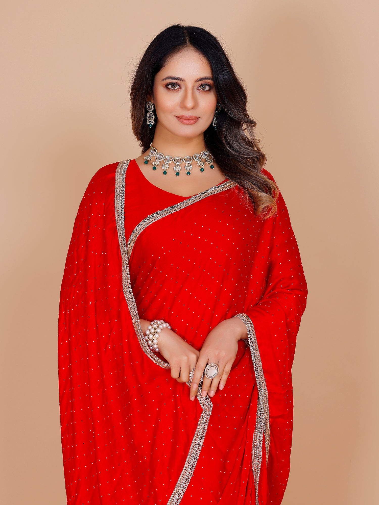 Saachi Saree
