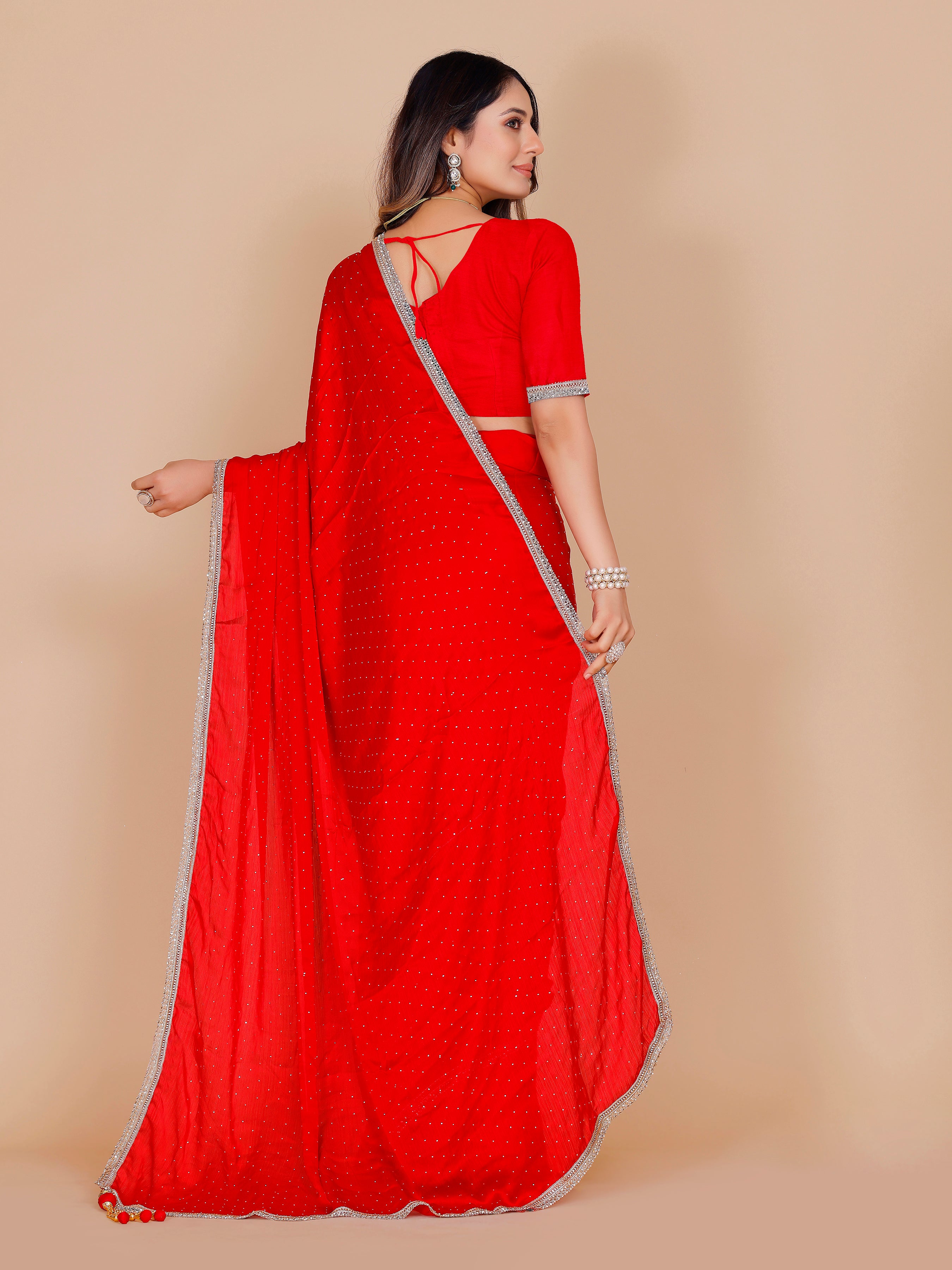 Saachi Saree - Roop Darshan
