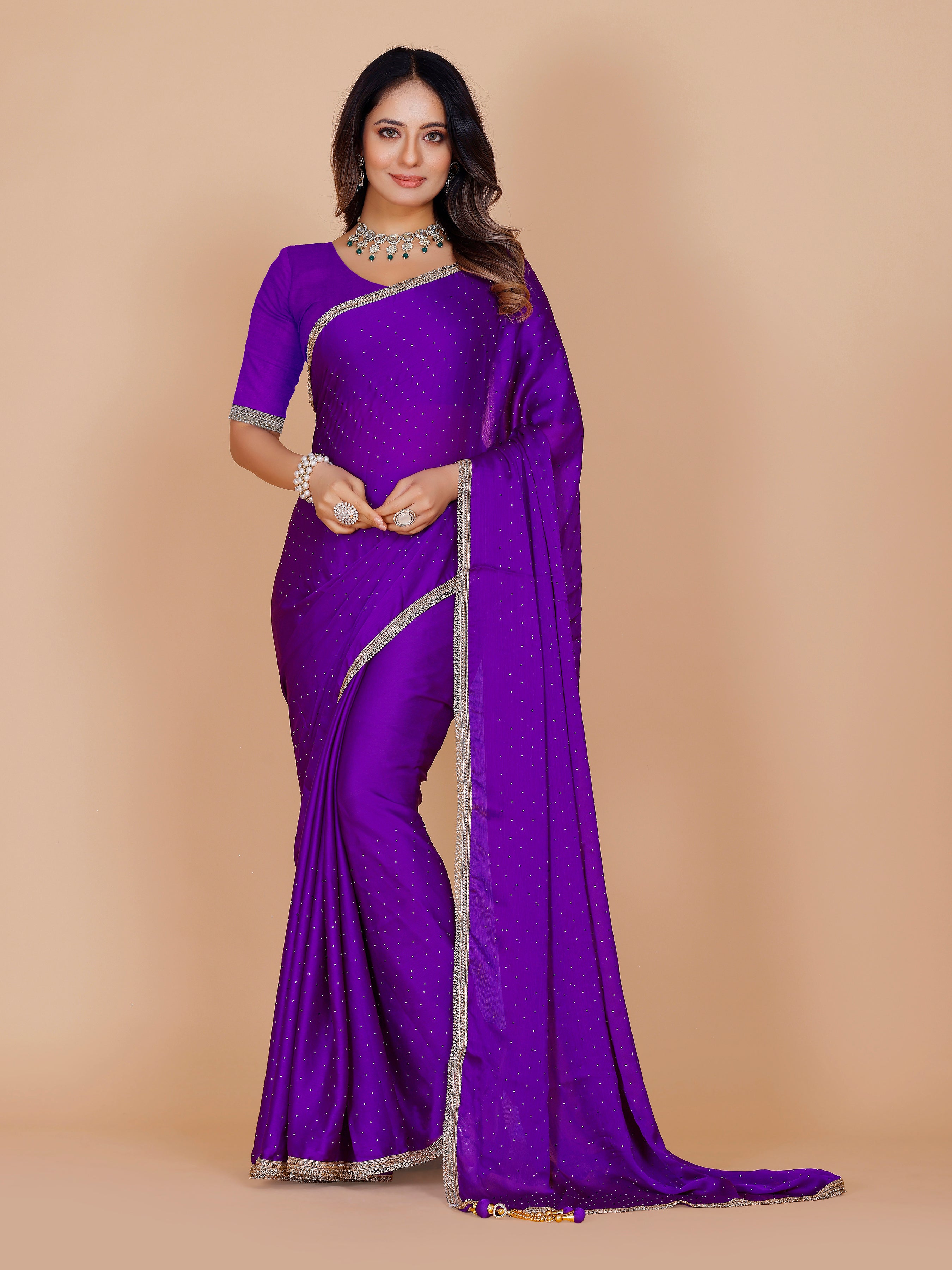 Saachi Saree - Roop Darshan