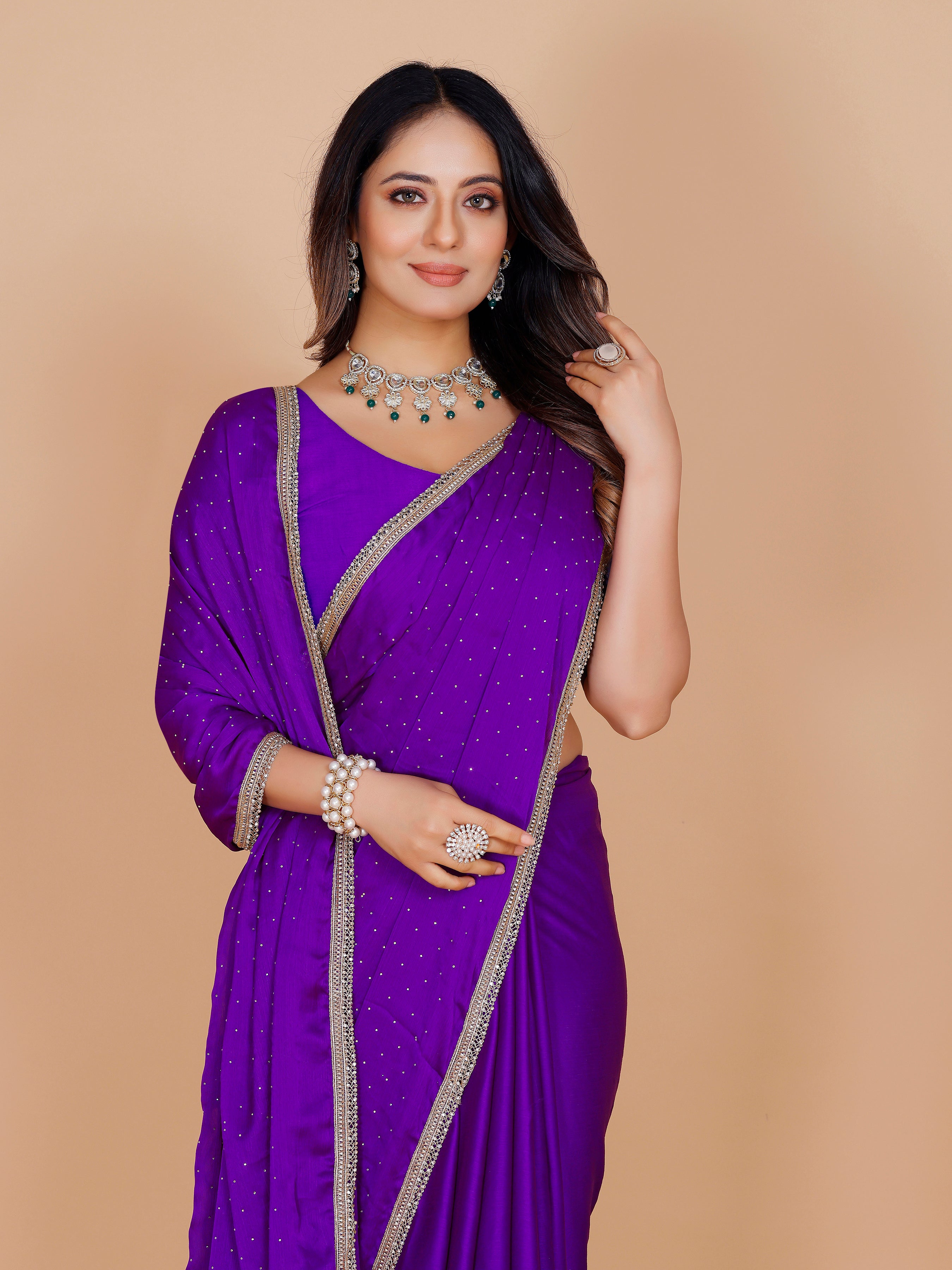 Saachi Saree - Roop Darshan
