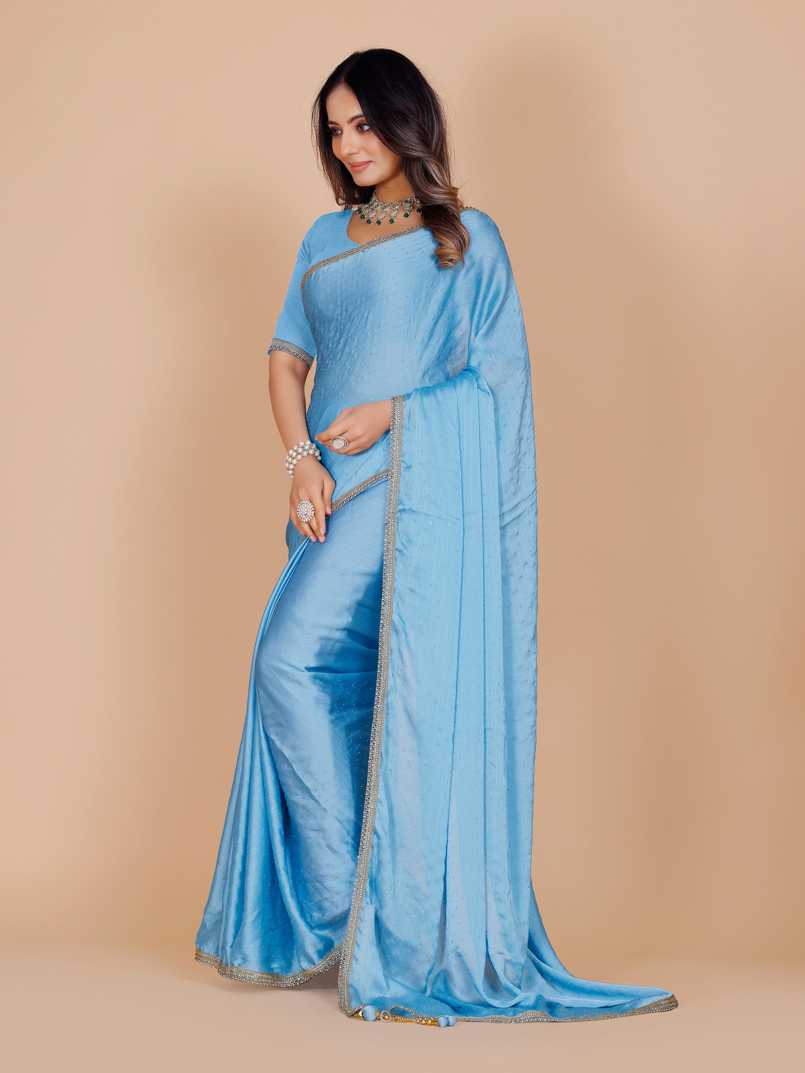 Saachi Saree - Roop Darshan