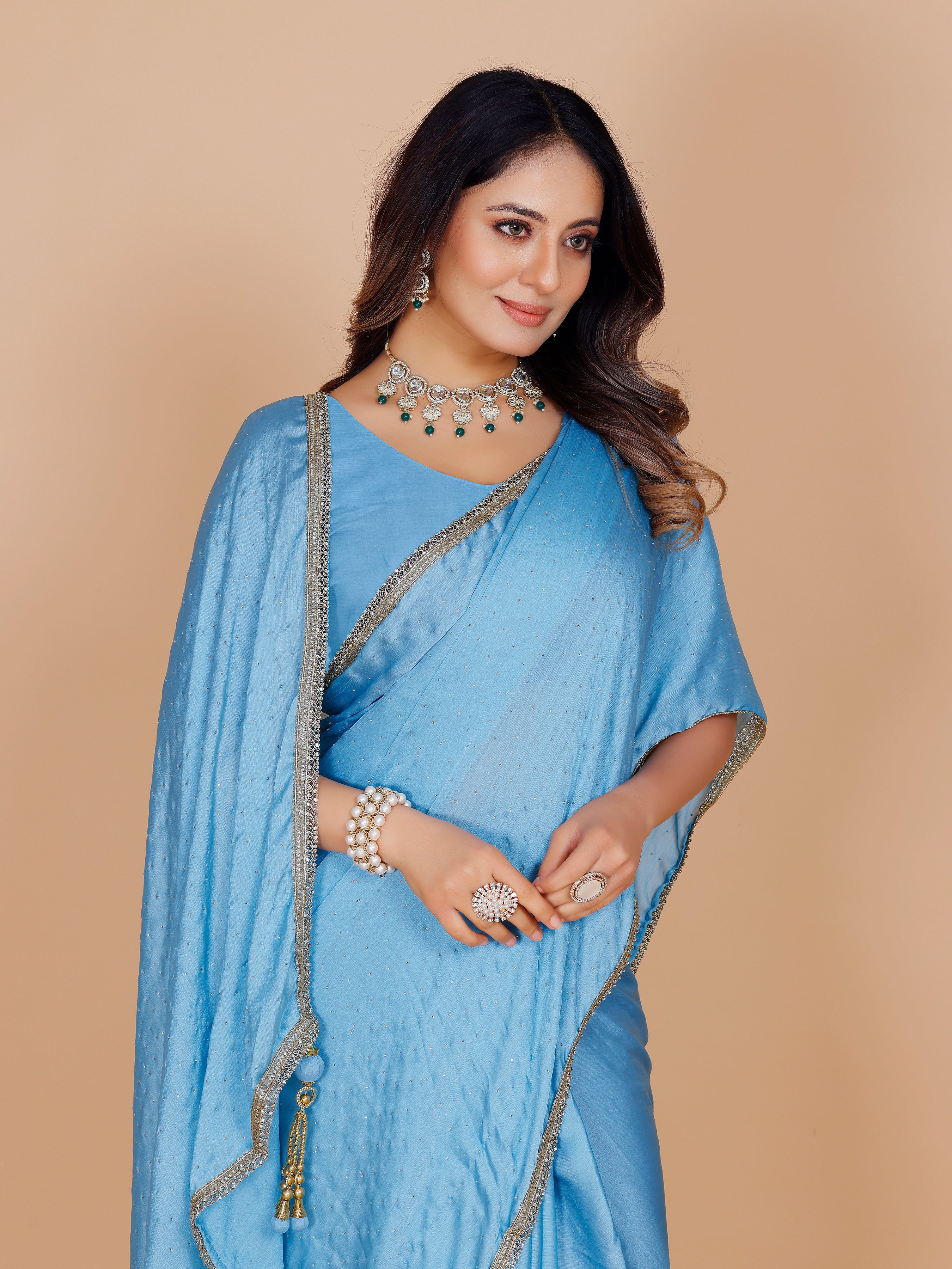 Saachi Saree - Roop Darshan