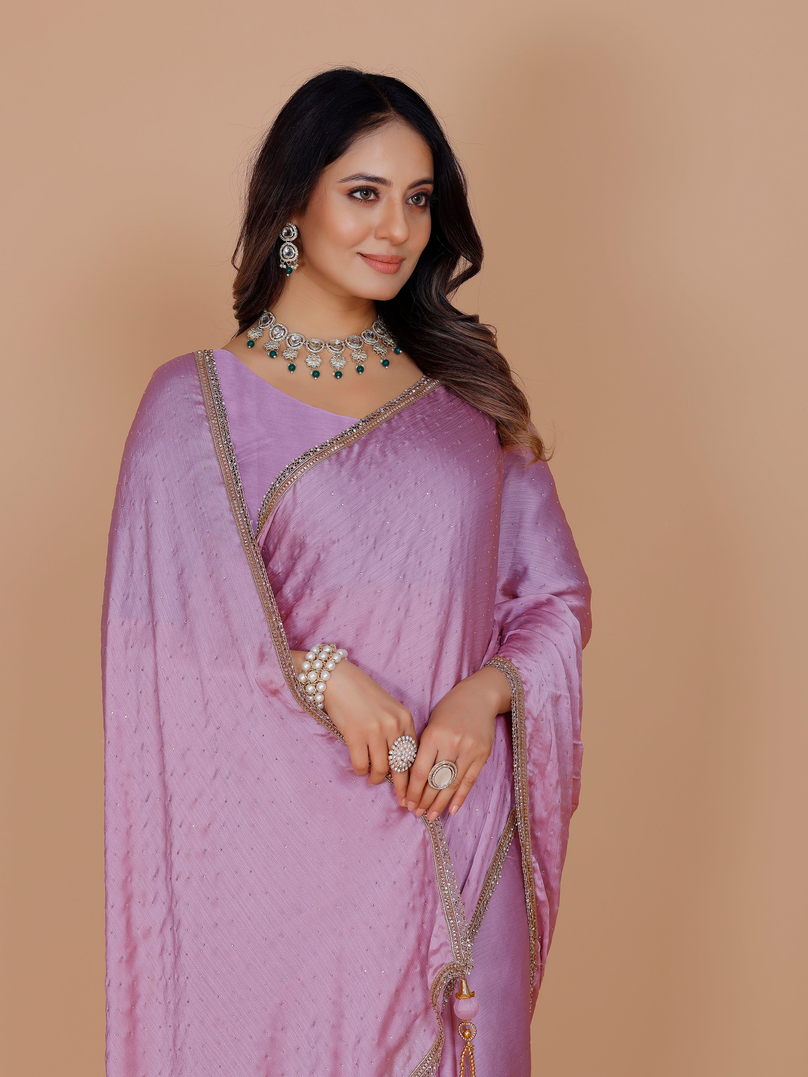 Saachi Saree - Roop Darshan