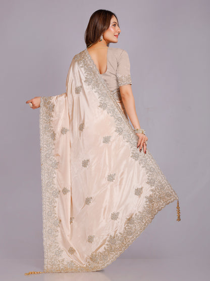 Arambhi Silk Saree