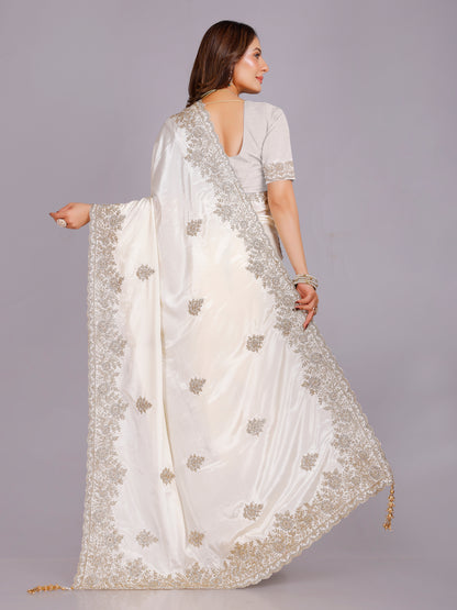 Arambhi Silk Saree