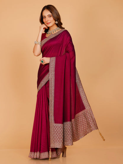 Aneri Silk Saree
