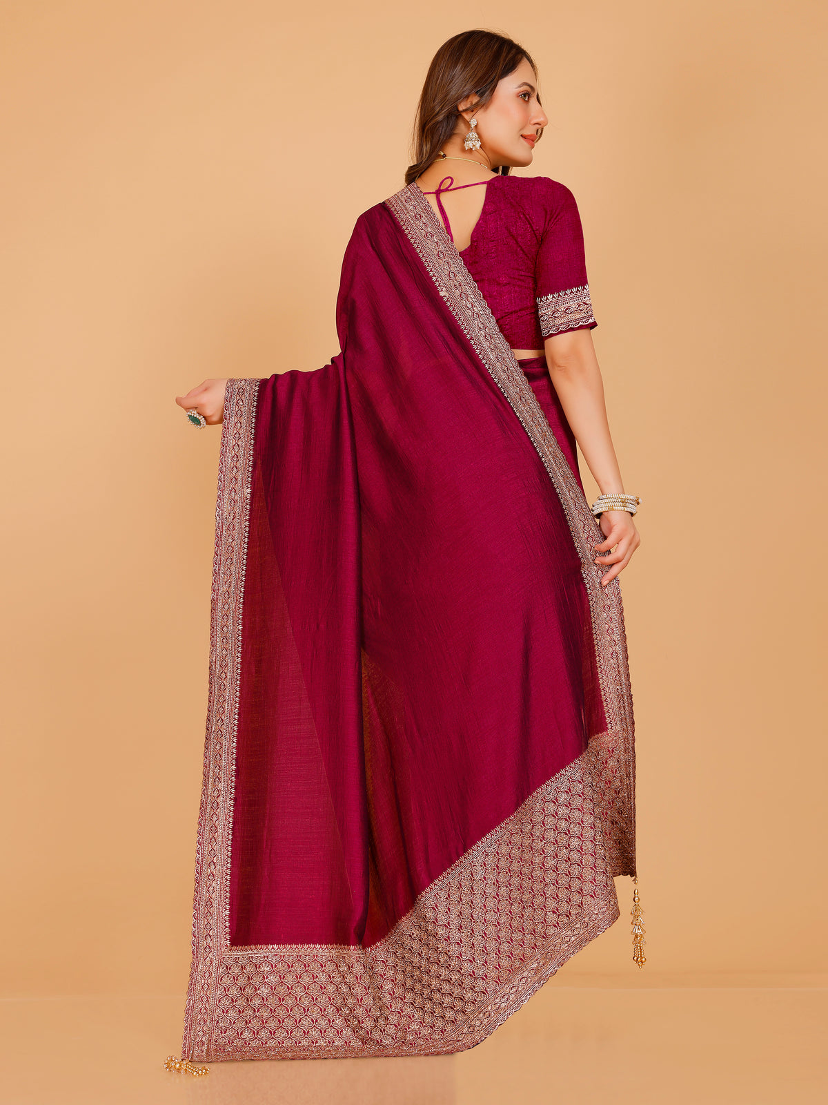 Aneri Silk Saree