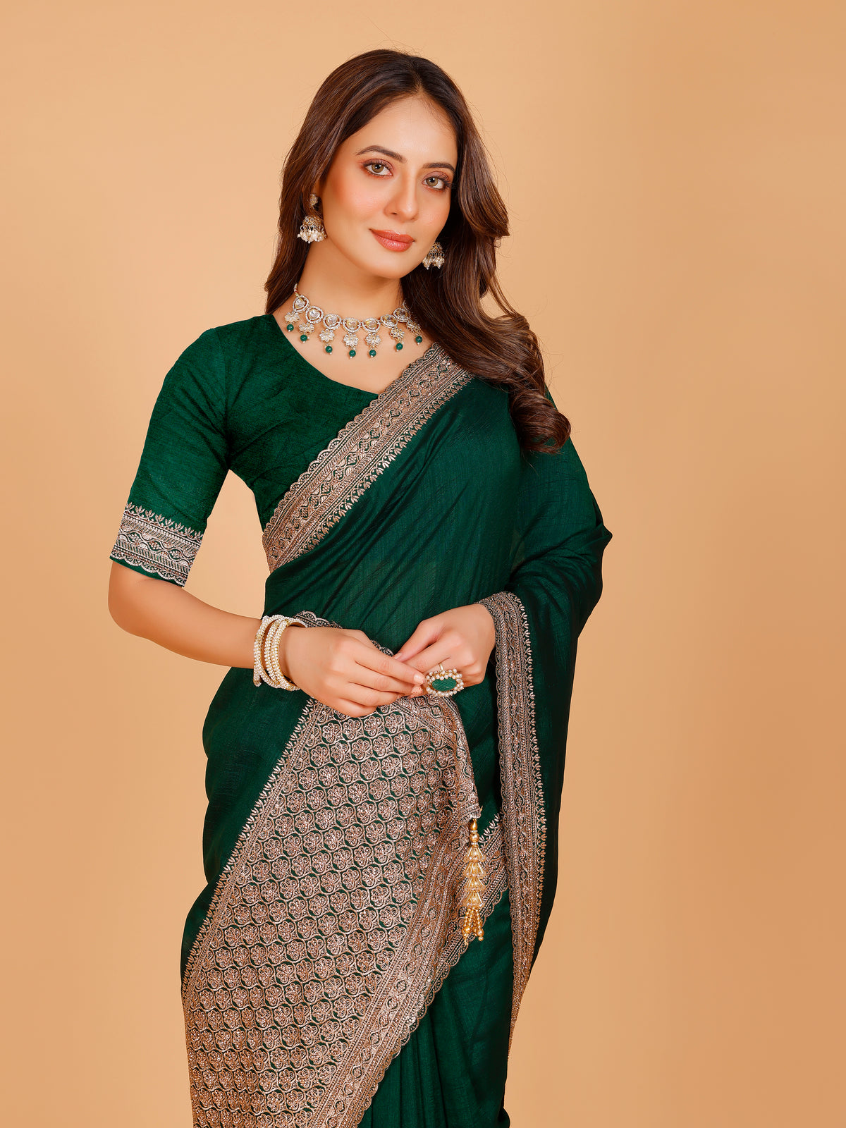 Aneri Silk Saree